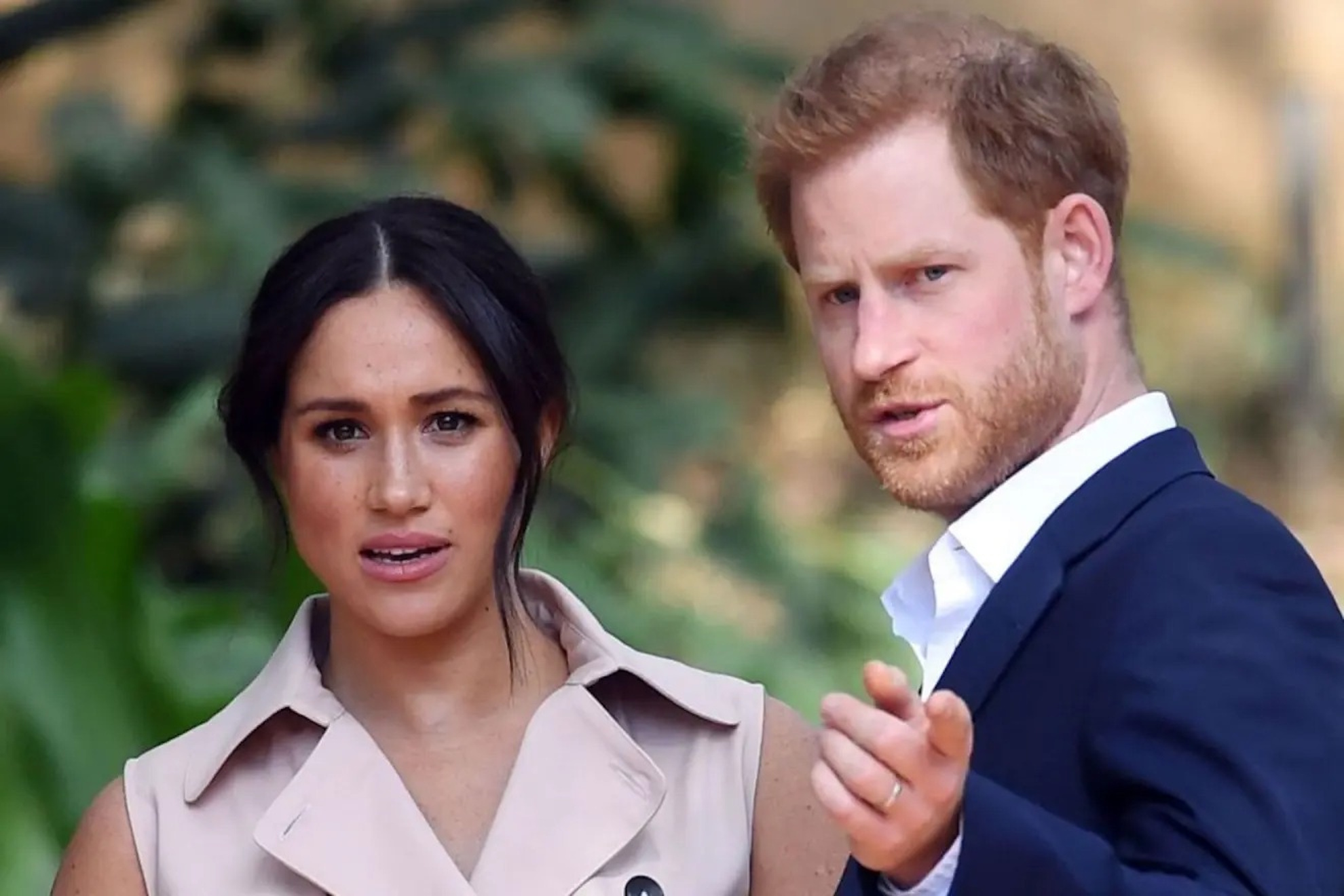 Prince Harry makes surprise visit to Ukraine with Meghan Markles permission: reason for his visit