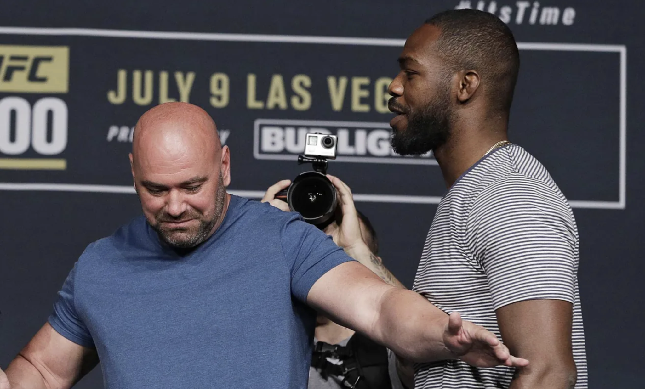 Jon Jones UFC future in question after Dana Whites public criticism