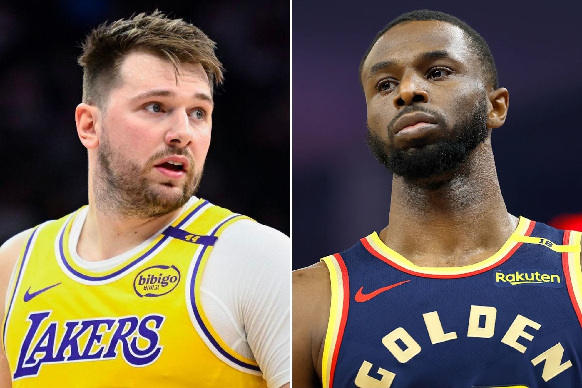 NBA rumors: Lakers set sights on Andrew Wiggins after securing Luka Doncic