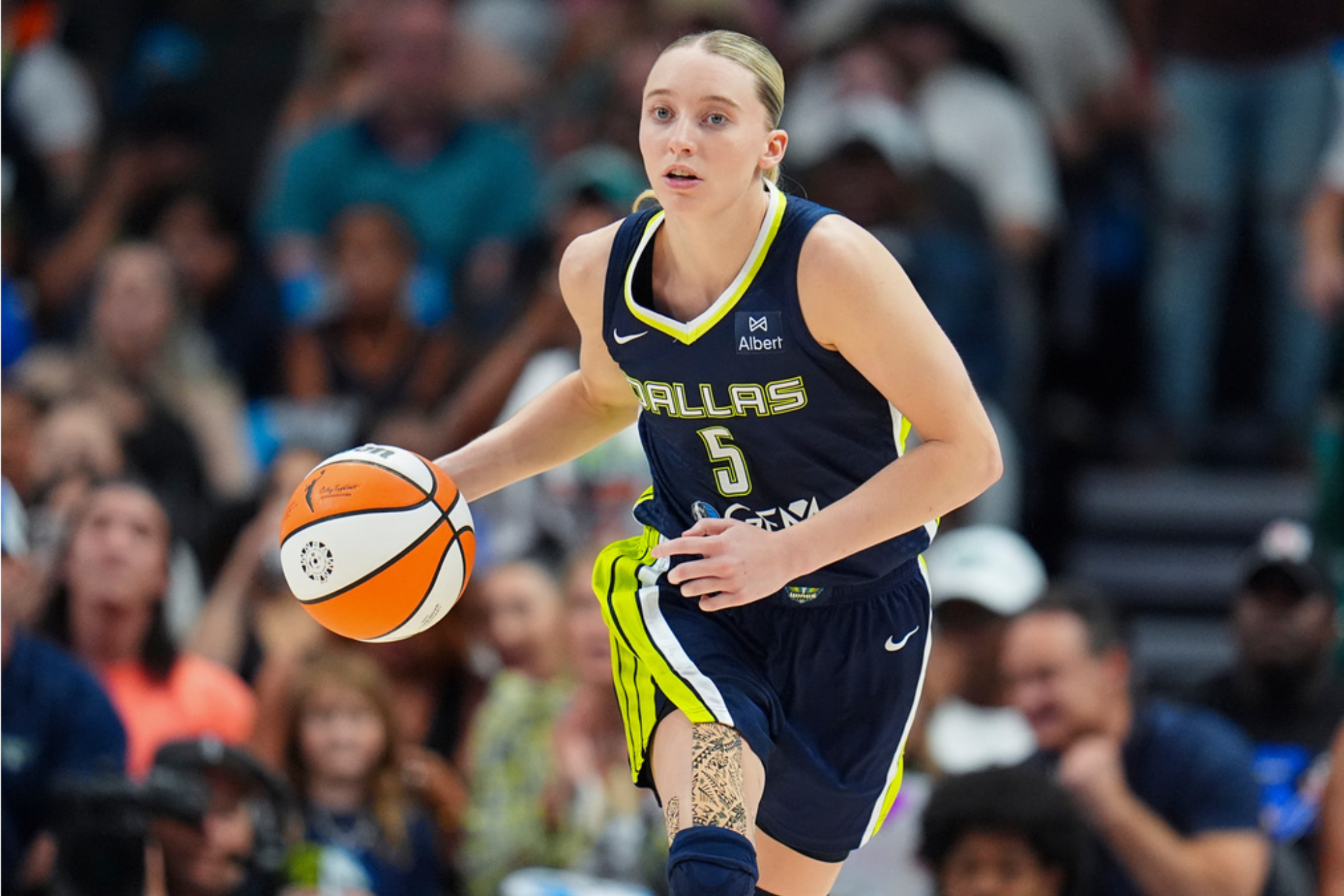 Paige Bueckers AP Rookie of the Year award sparks debate with Caitlin Clark and Sonia Citron