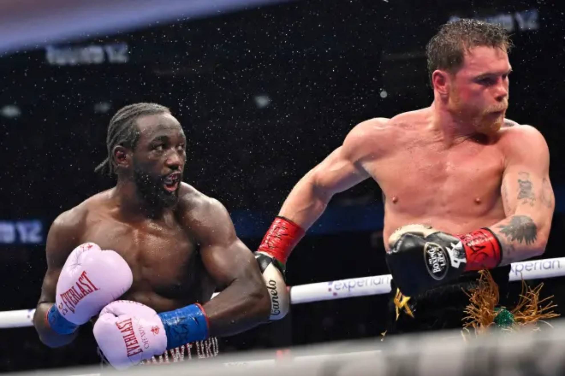 Terence Crawford, the new GOAT: he has already gone further than Usyk