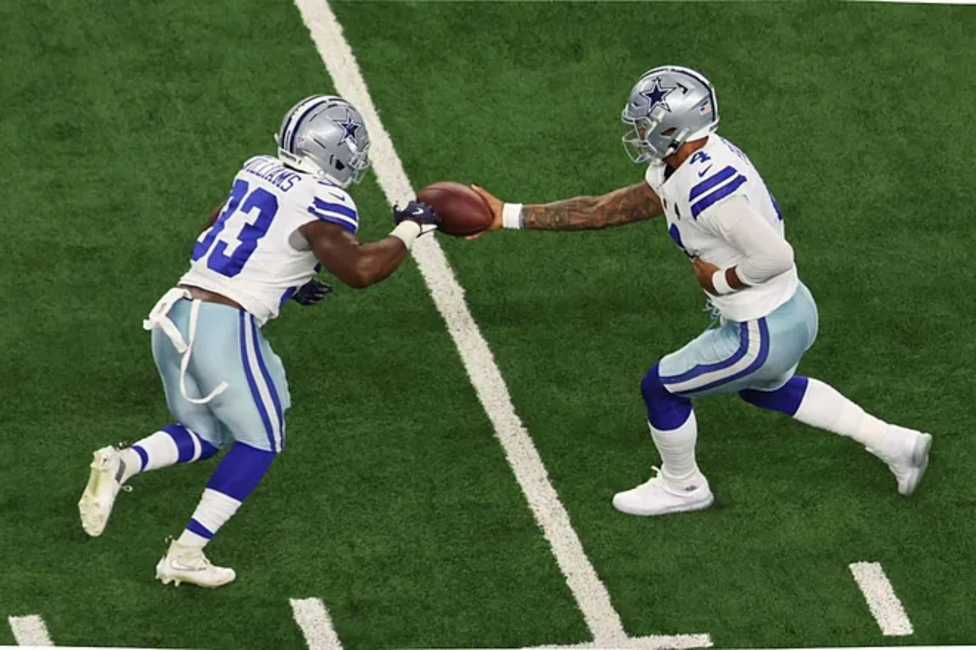 Fantasy Football experts confirm it: Javonte Williams could be the most underrated running back in 2025