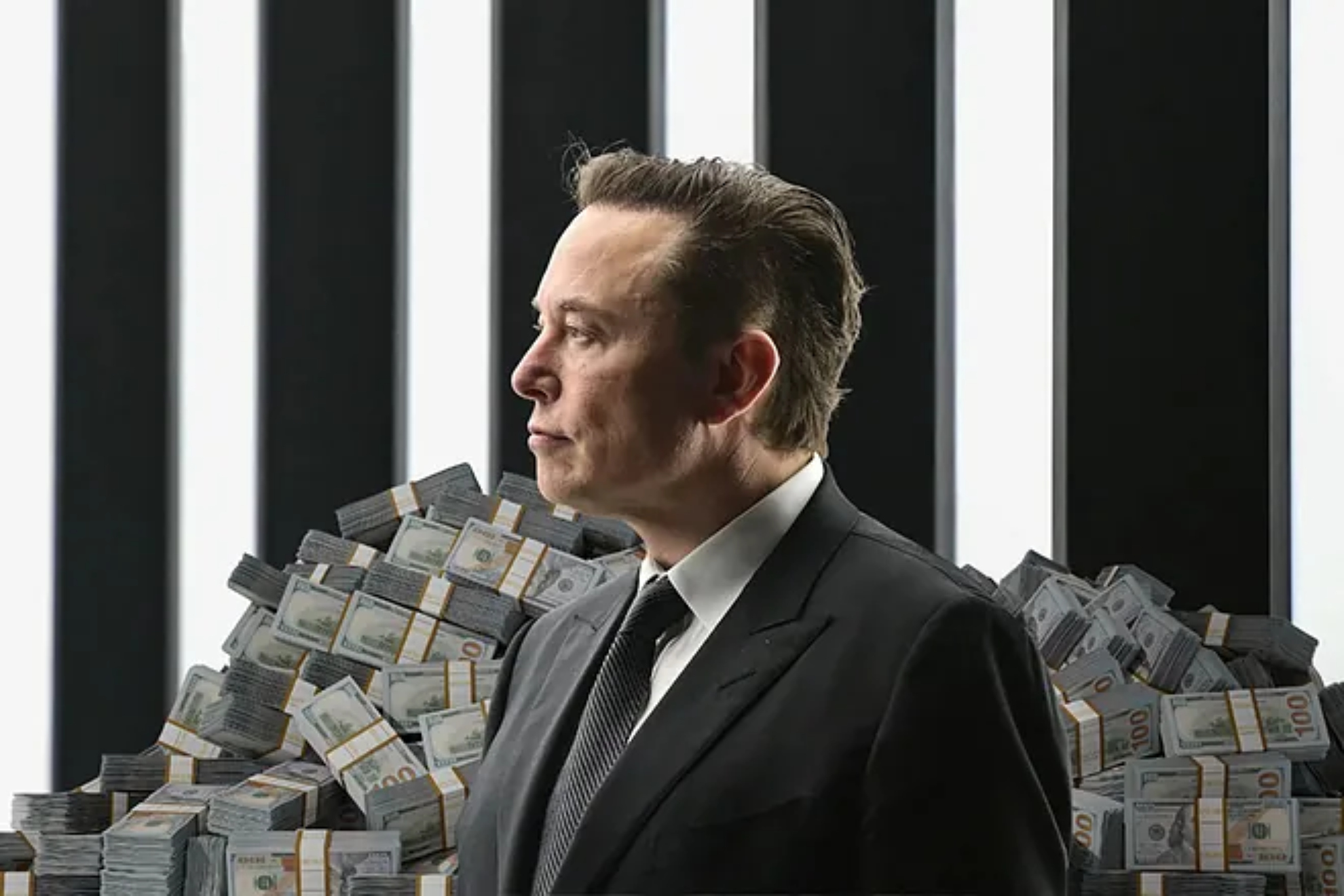 Elon Musk invests billion in company