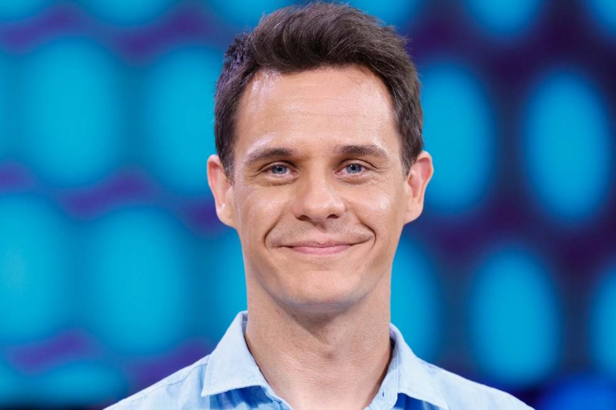 La confesión de Christian Gálvez: una vocación profesional que luego cambió por completo con la doble llamada de la televisión