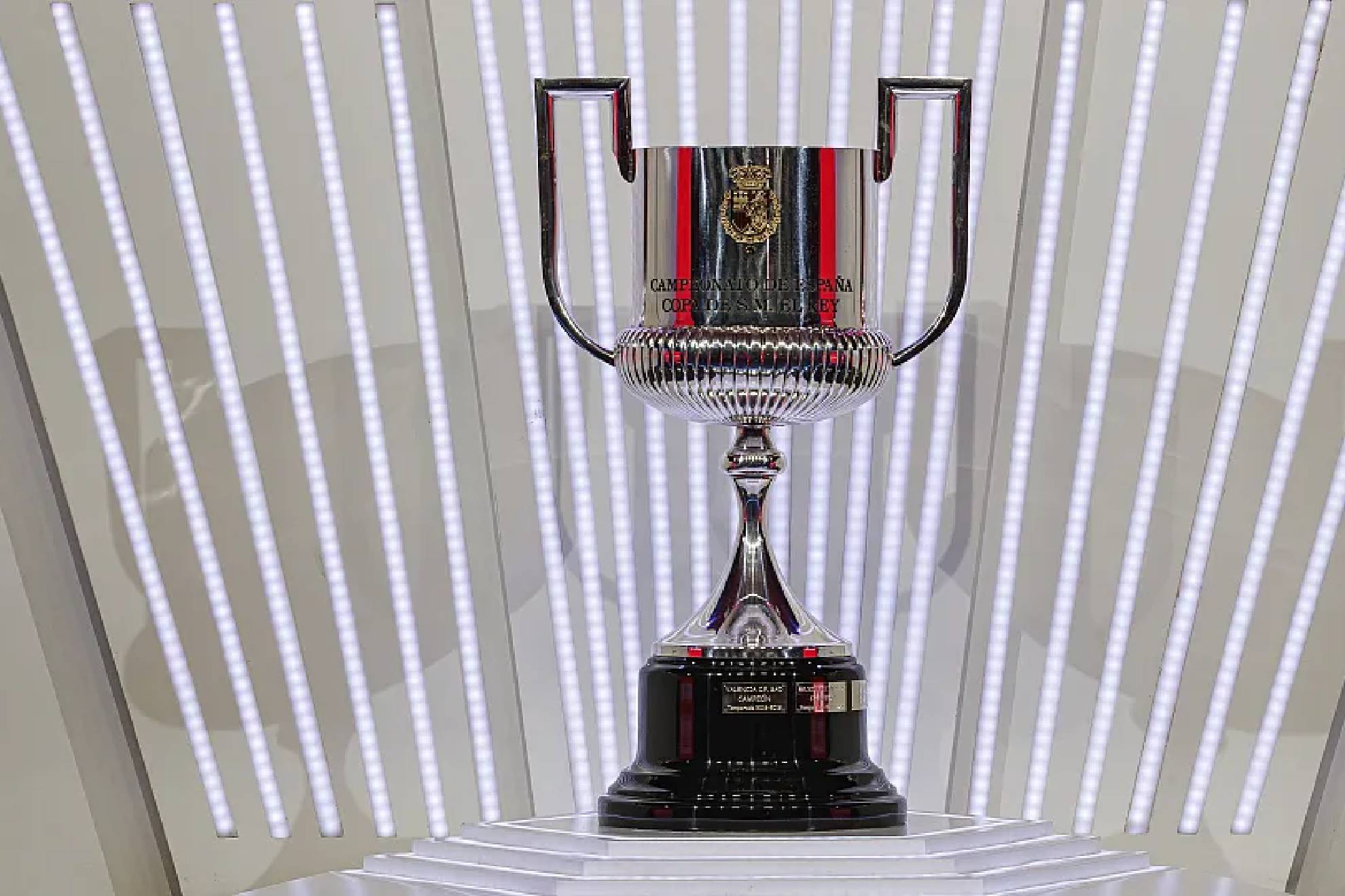 Sorteo de Copa del Rey en directo | Última hora de los cruces de la ...