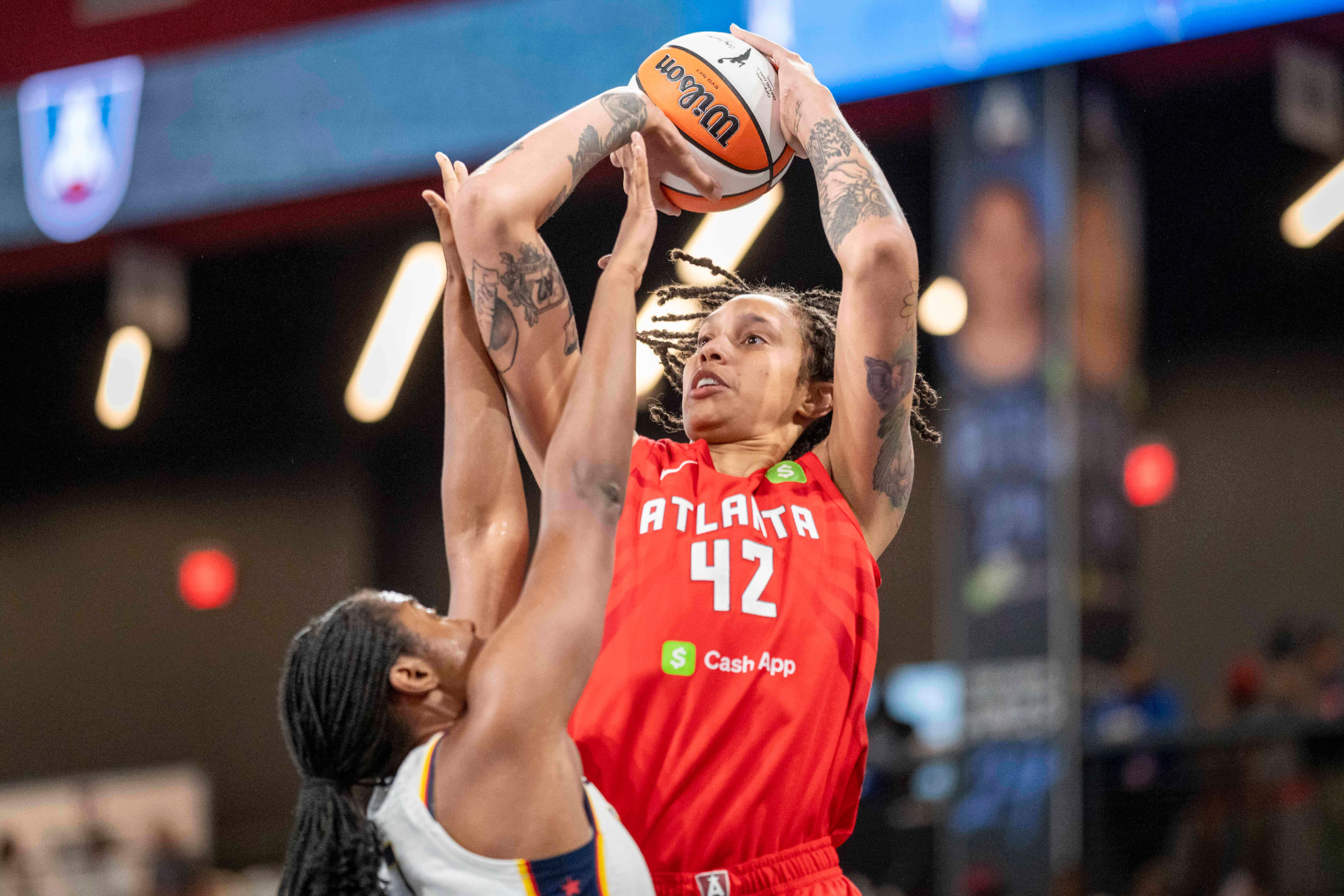 Brittney Griner confesses big regret after Dreams playoff win over Fever