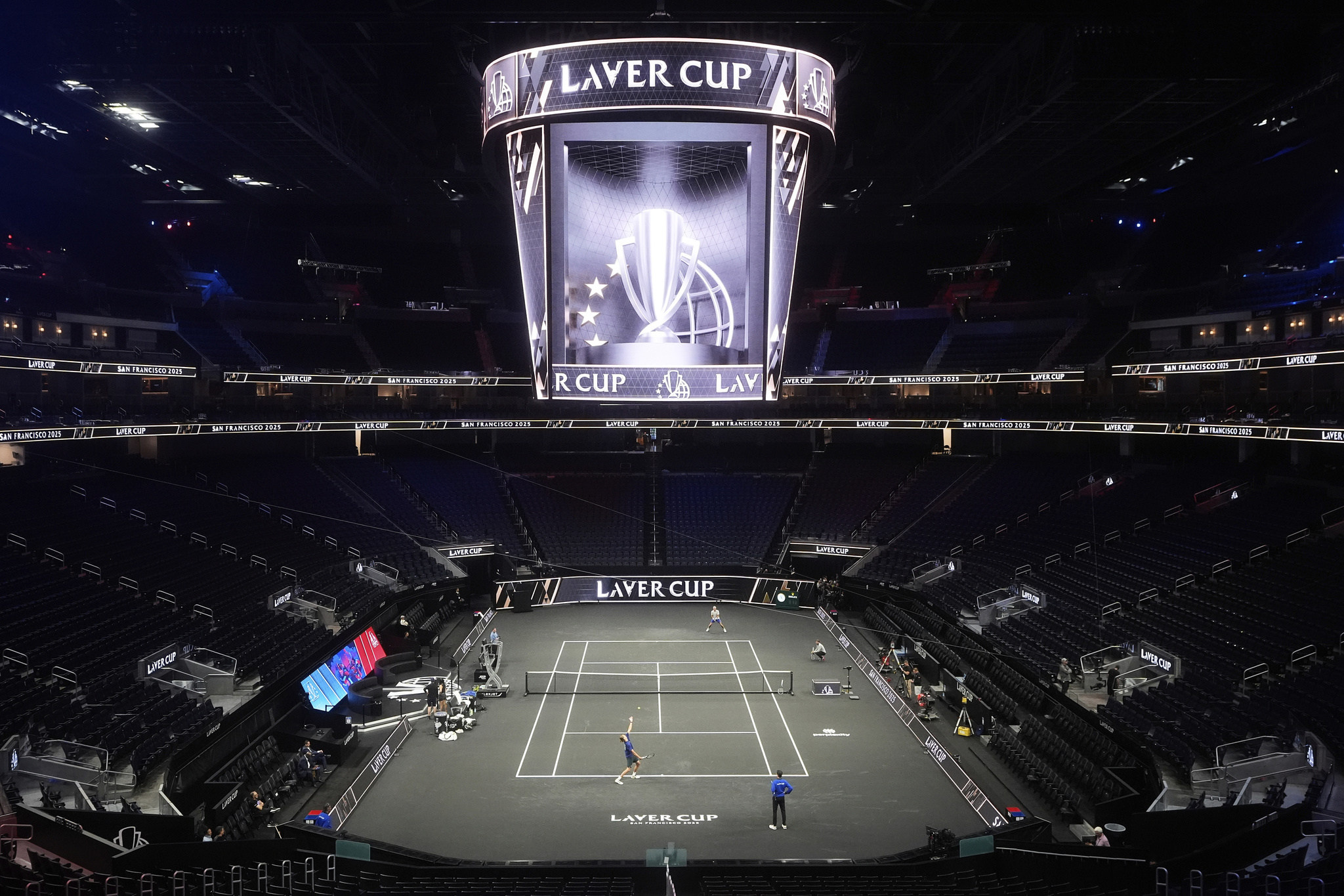Laver Cup 2025