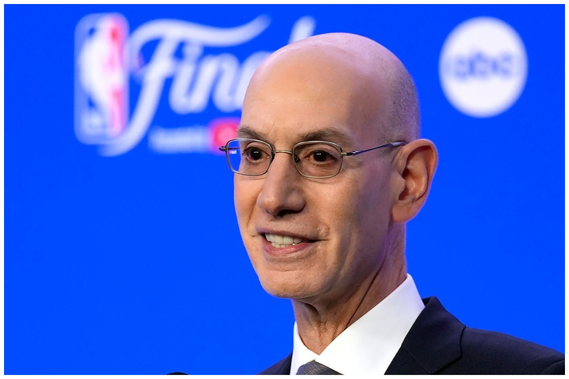 Adam Silver