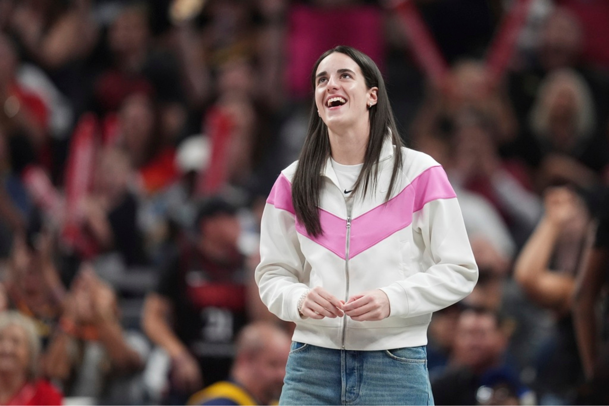 Indiana Fevers Caitlin Clark