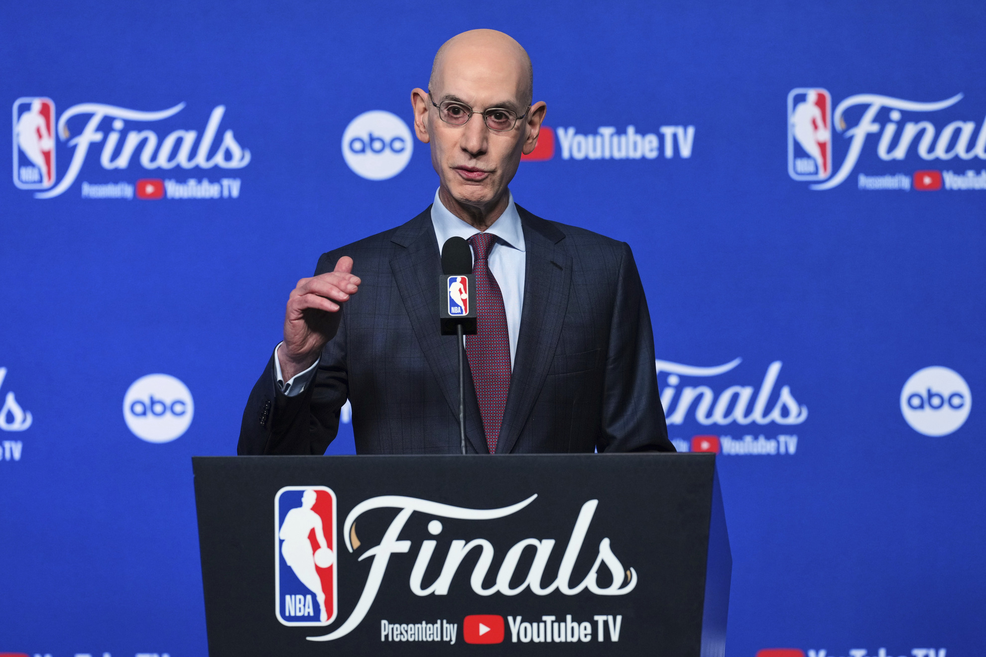 Adam Silver