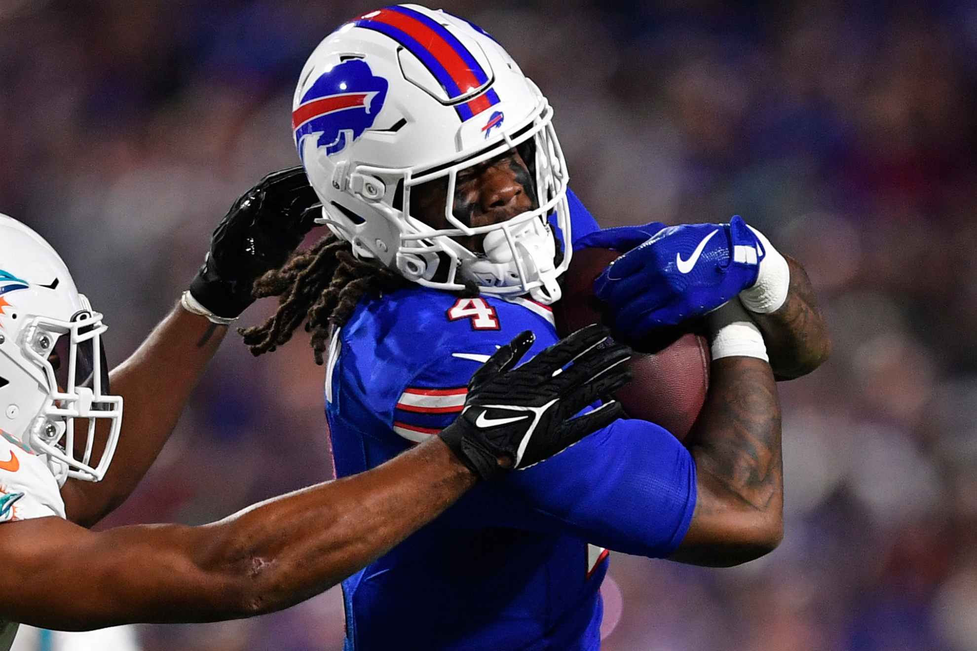 James Cook - Buffalo Bills