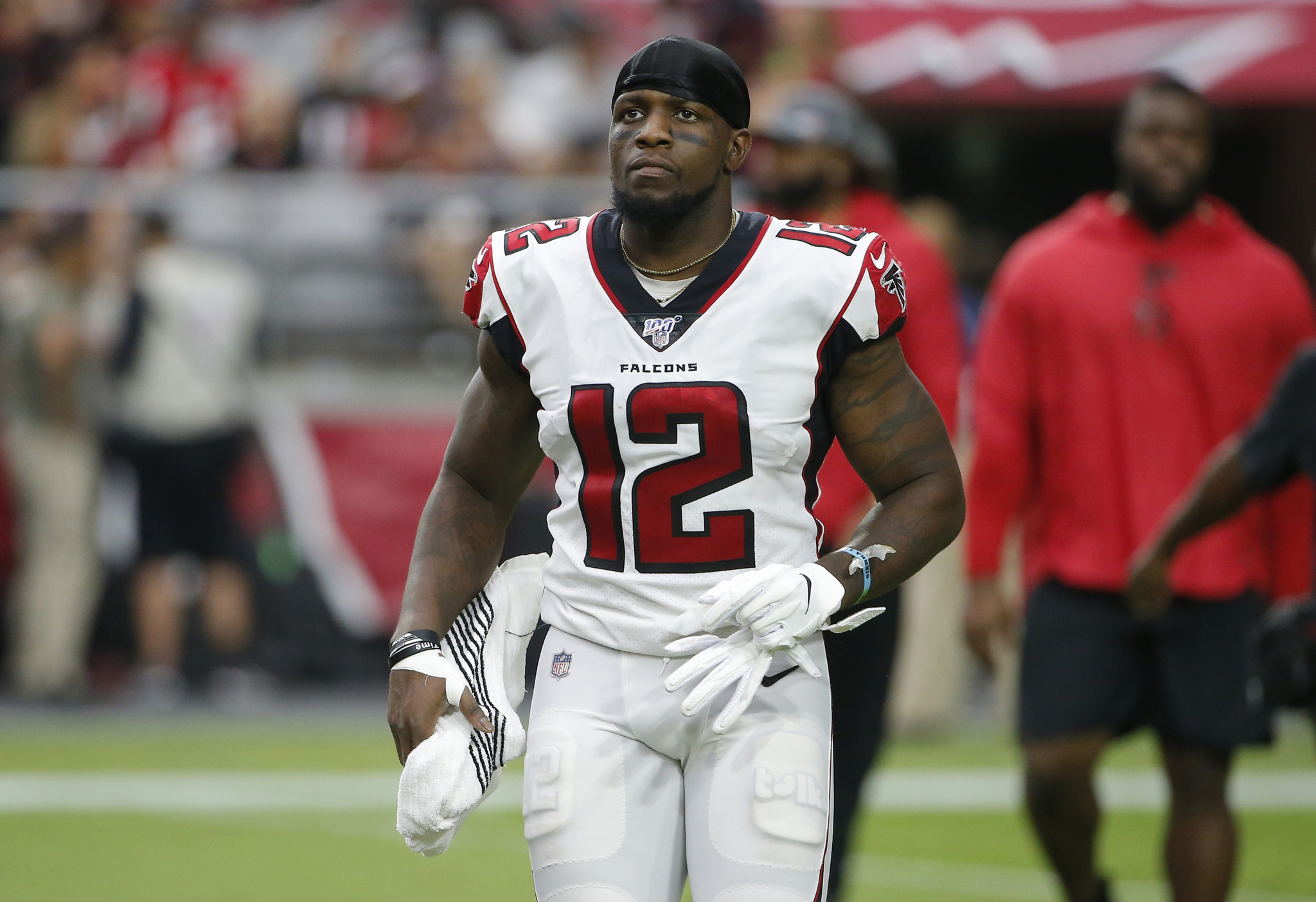 Mohamed Sanu retires from NFL after decade-long career and infamous Lady Gaga Super Bowl claim