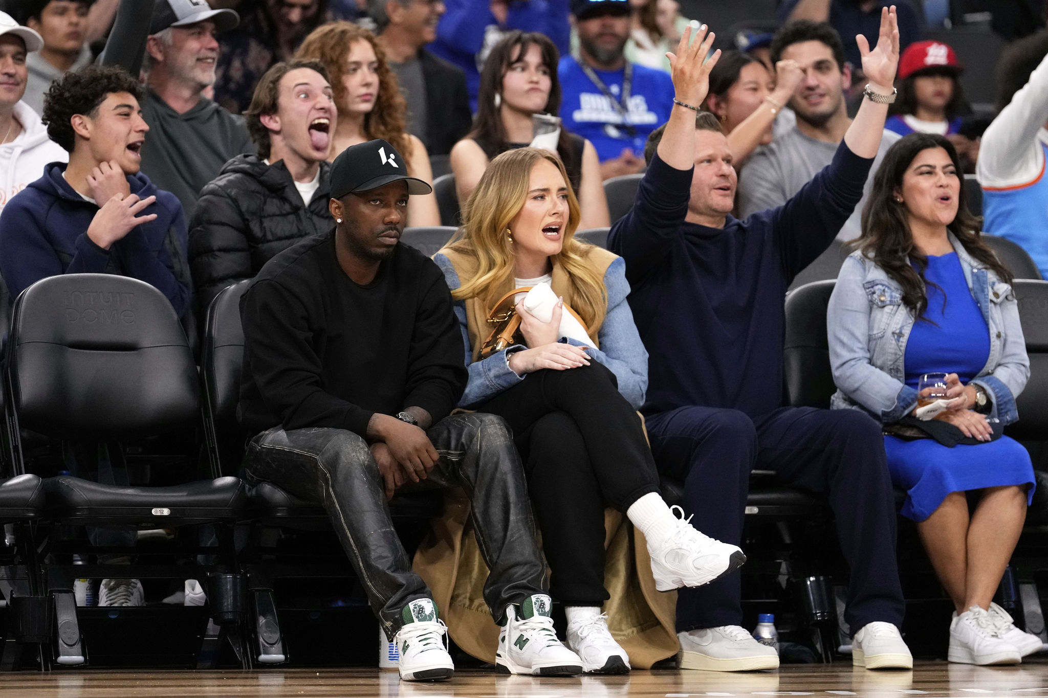 Is Adele set to perform at the 2026 Super Bowl halftime show?