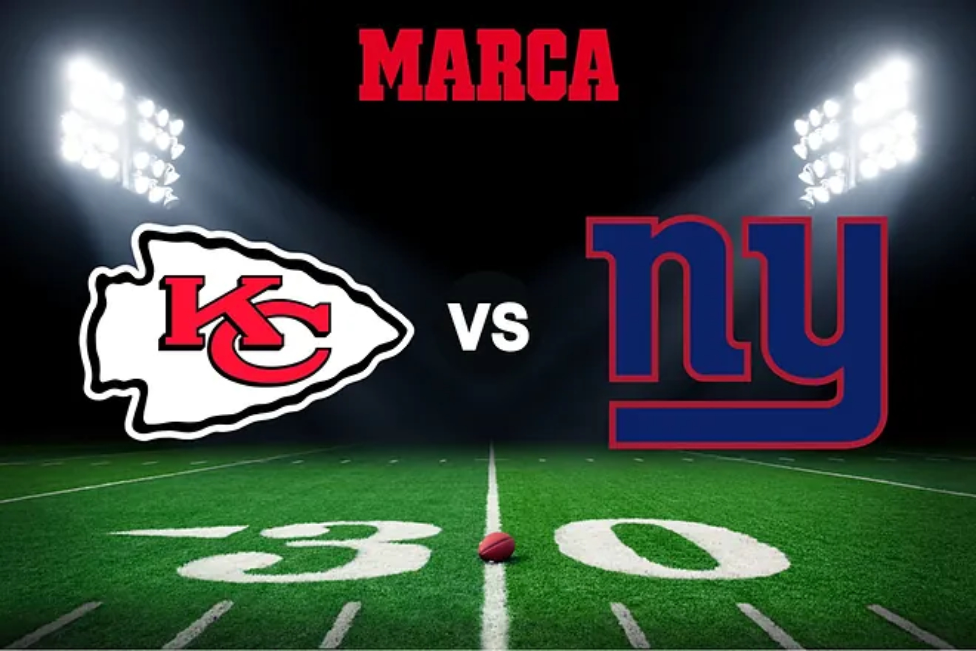 Kansas City Chiefs vs New York Giants: Date, time and how to watch