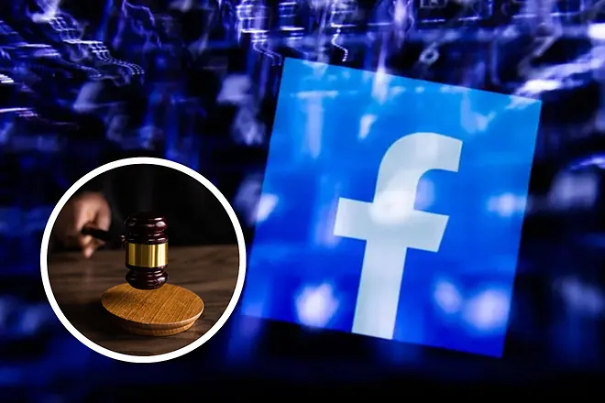 Facebook is returning the money after the lawsuit was filed.