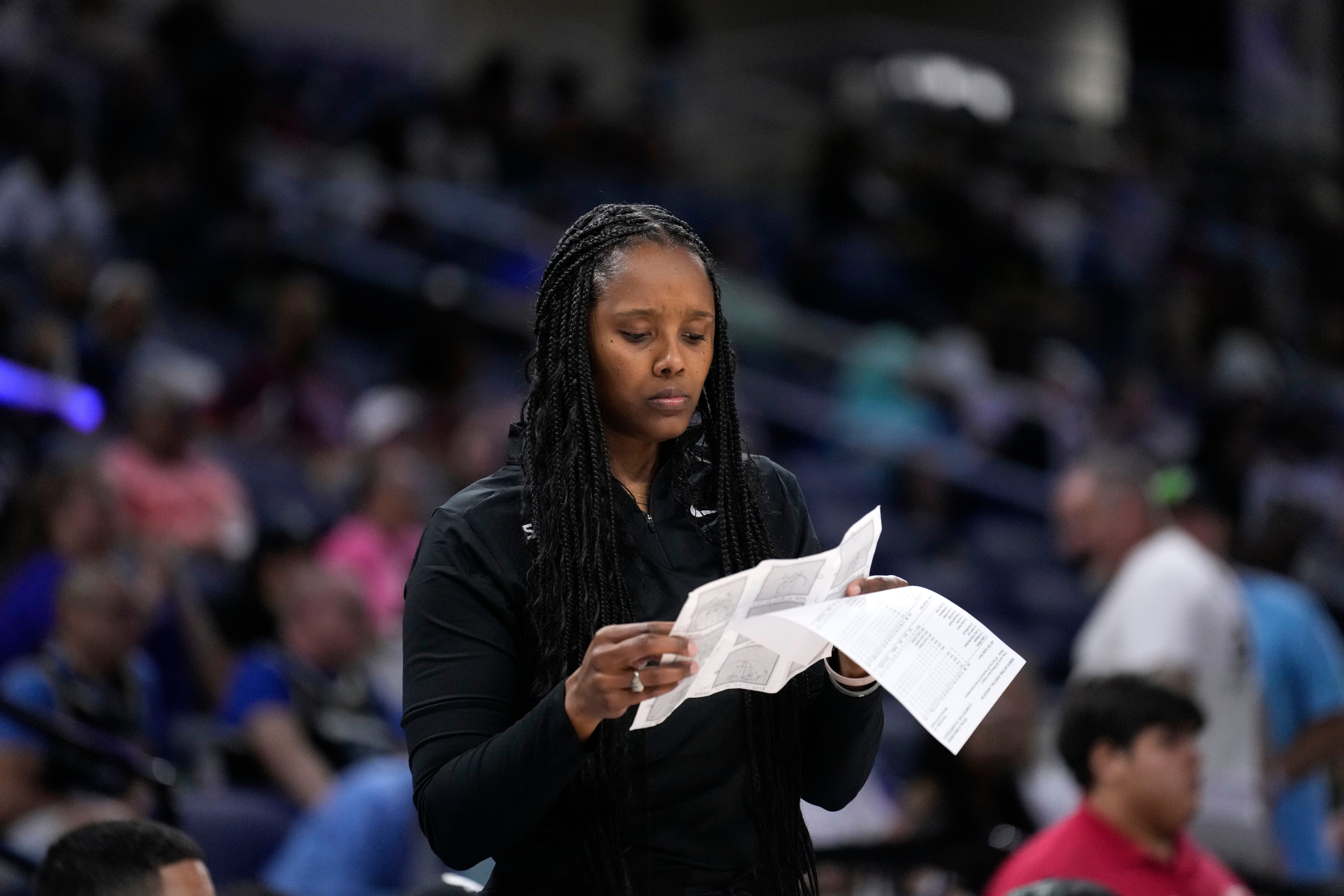 Seattle Storm announce Noelle Quinn wont be returning as coach