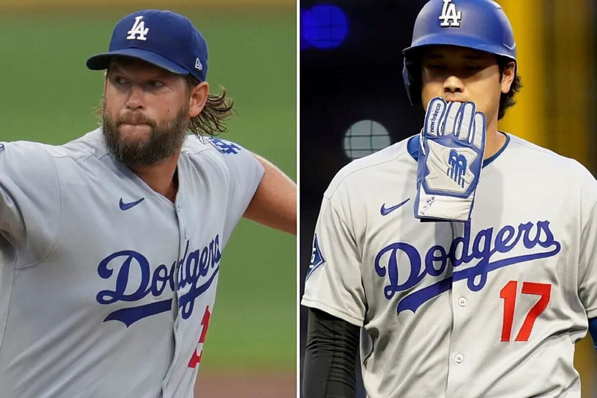 Shohei Ohtanis emotional message to Clayton Kershaw on his retirement from baseball