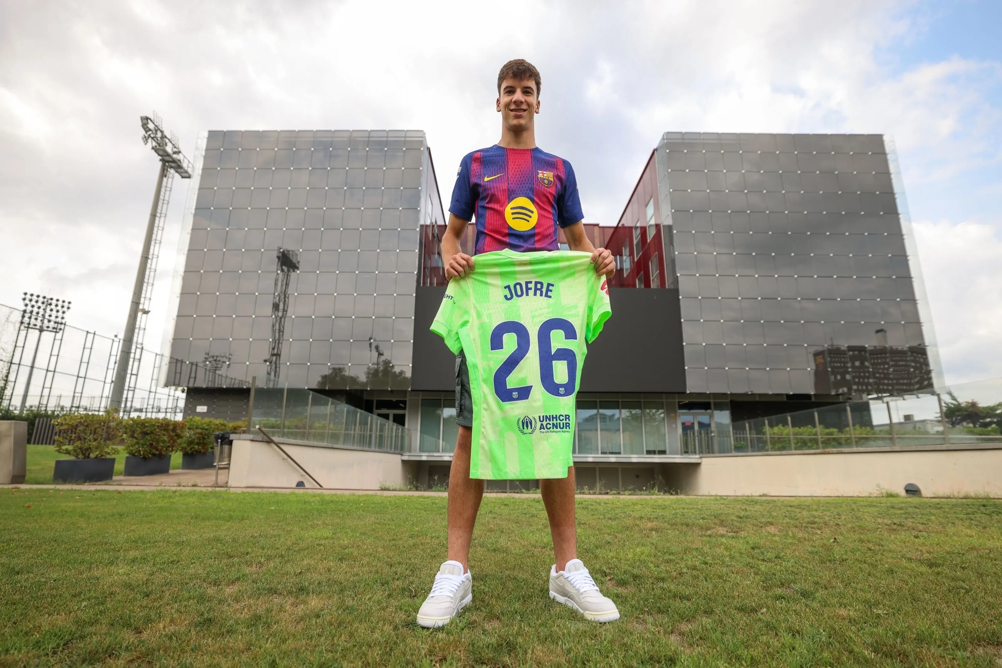 El Ajax ultima la cesión de Ter Stegen y tantea la de Jofre Torrents