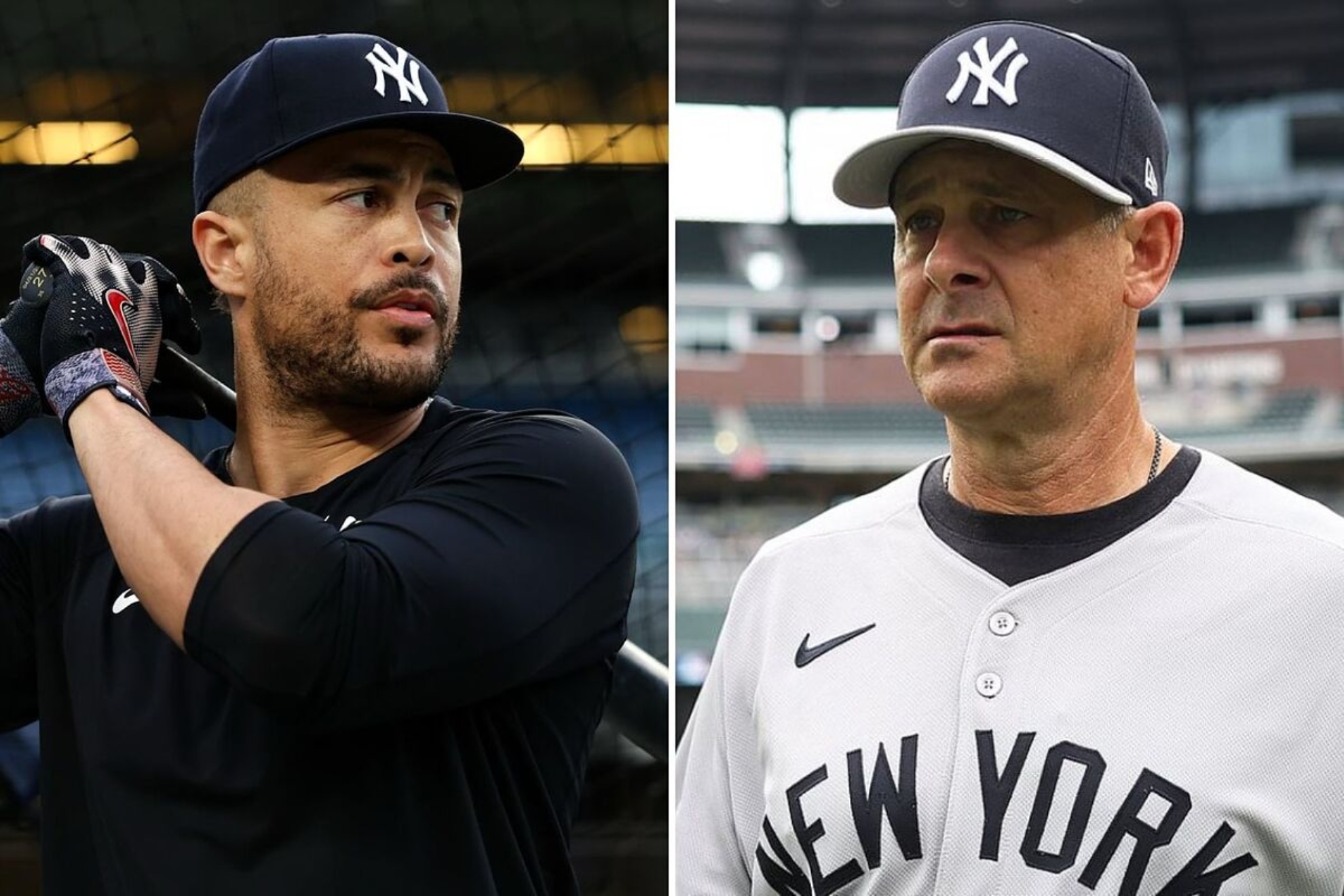 Aaron Boone: Giancarlo Stanton is a Hall of Famer