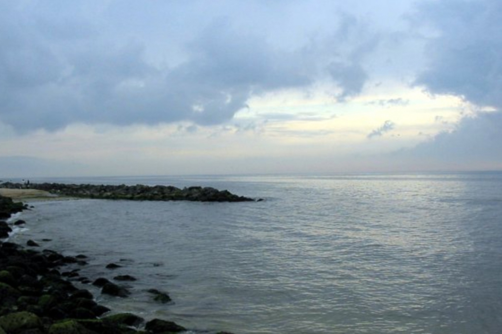 Concern over what is happening in the North Sea: an anomaly under the sea is turning the seabed upside down