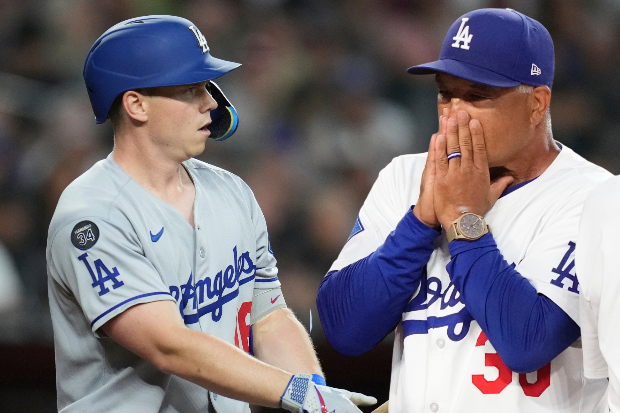 Los Angeles Dodgers Baseball