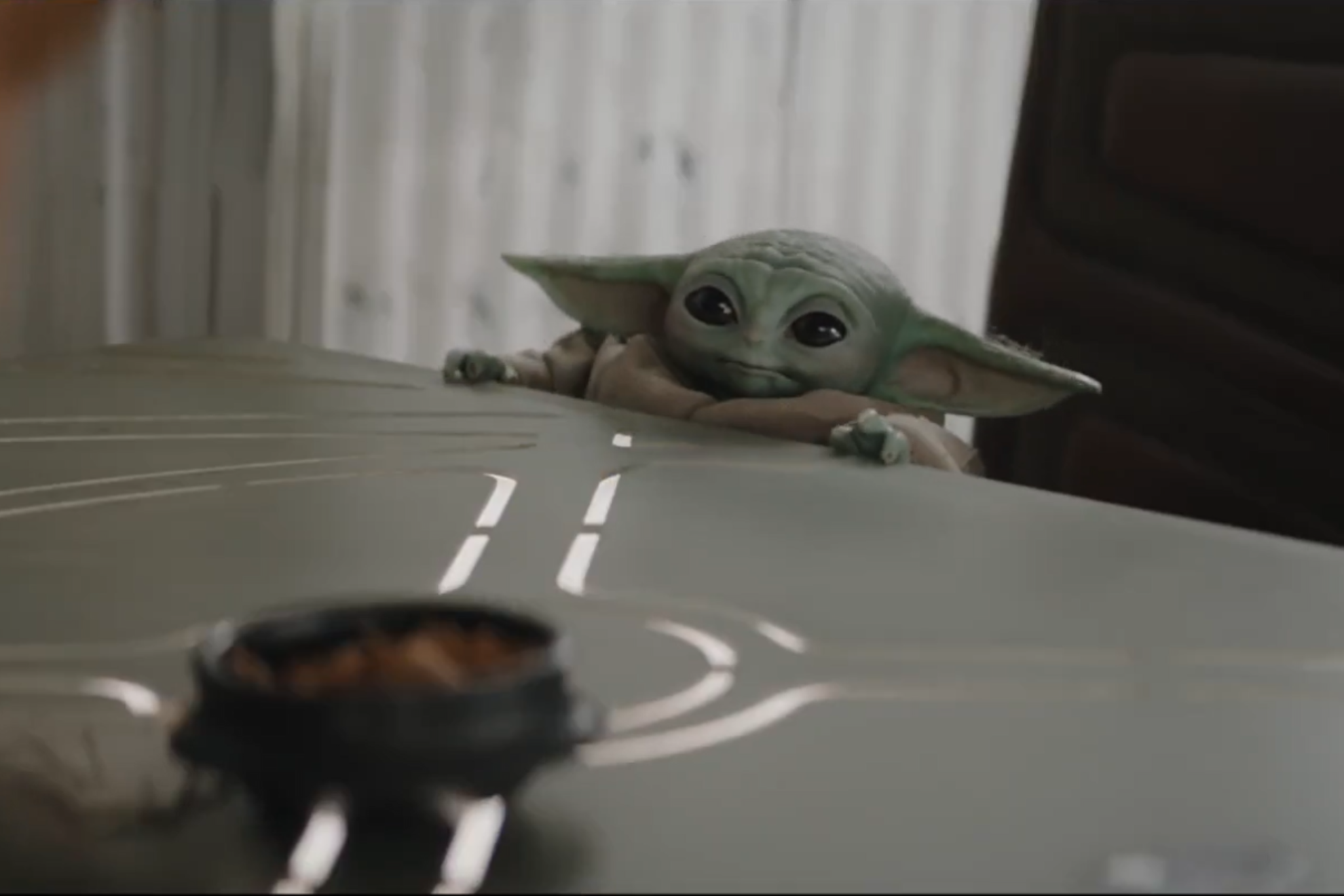 The trailer for The Mandalorian & Grogu, a new Star Wars film, has been met with negative reviews. (X.com/Star Wars/Lucas Film)