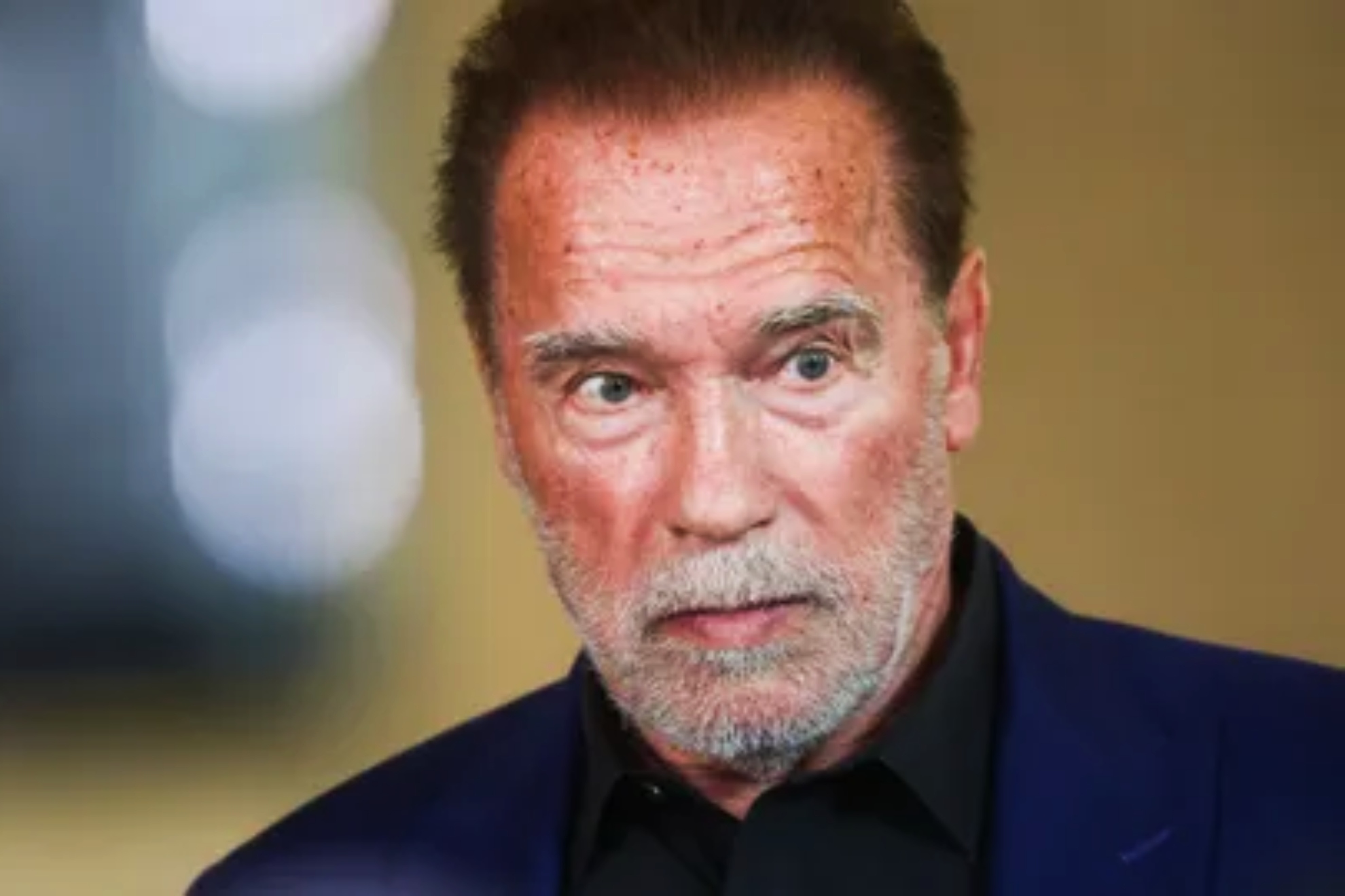 El sabio consejo que lleva como lema Arnold Schwarzenegger y que le dio su padre