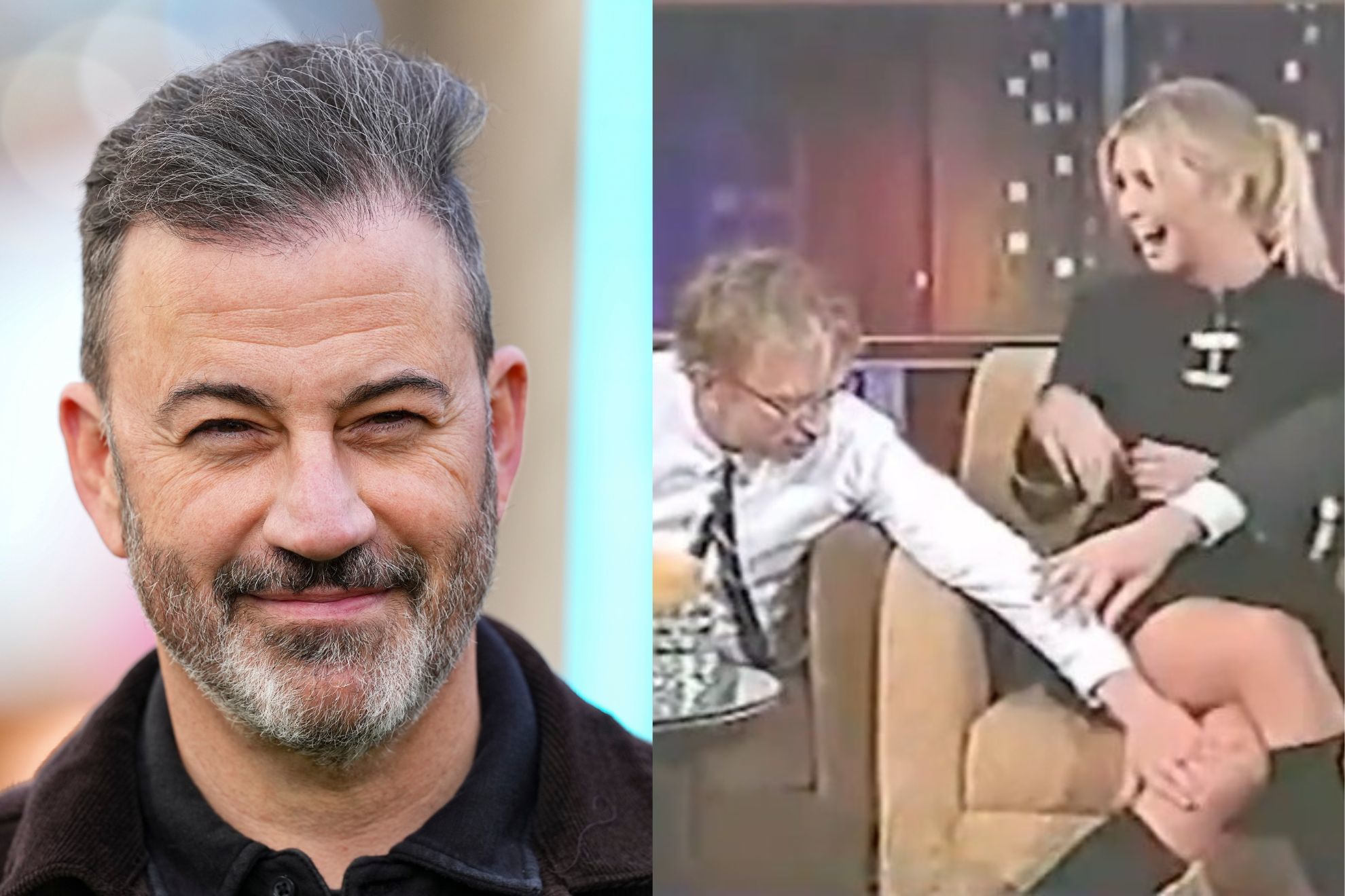 Jimmy Kimmel defends Ivanka Trump in resurfaced clip and returns to TV after clash with Donald Trump