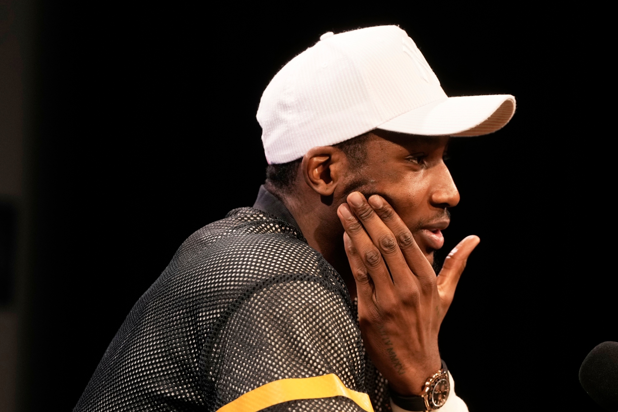 Jonathan Kuminga facing harsh reality after Warriors call his bluff