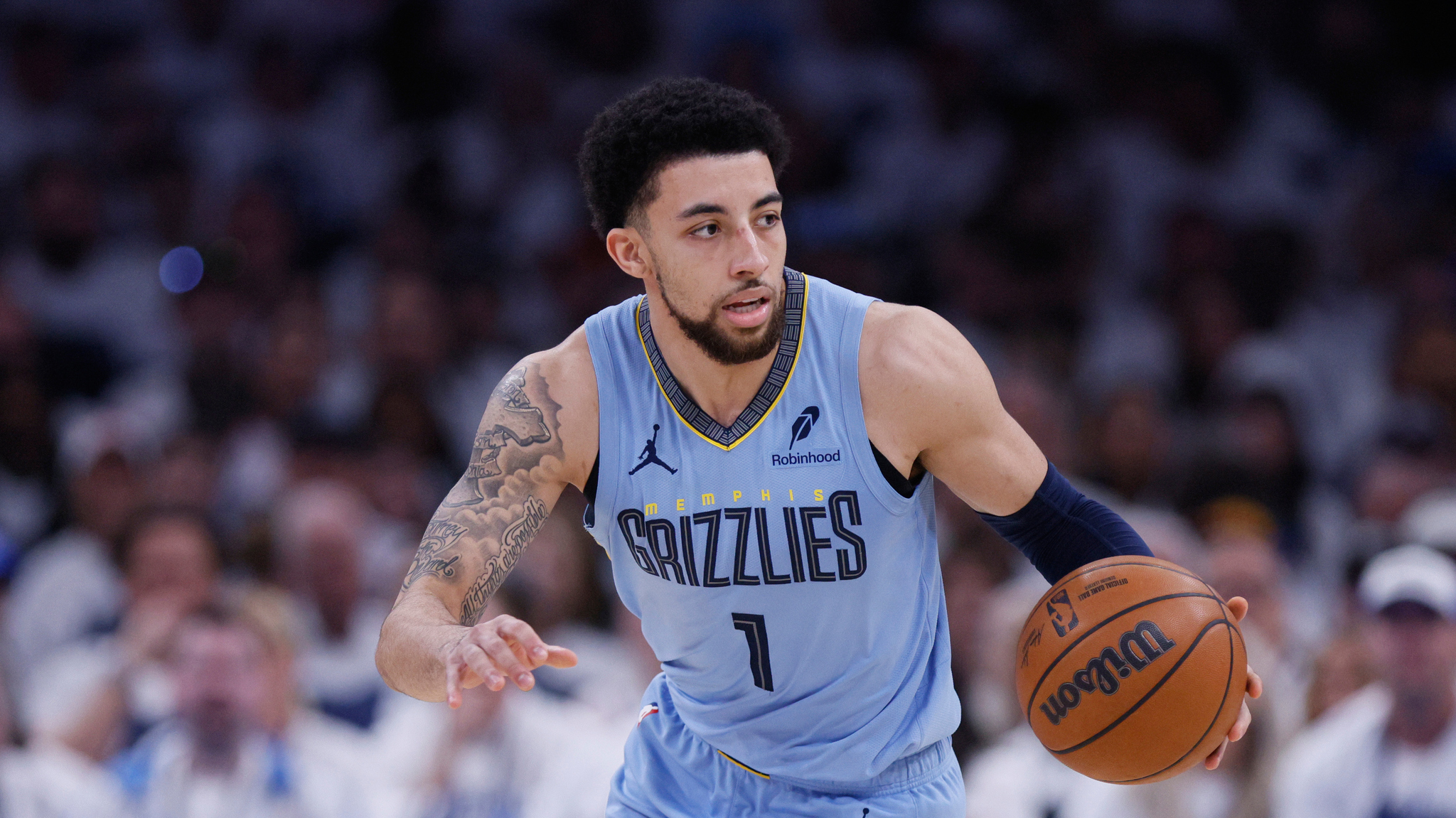 Scotty Pippen Jr. honors his fathers legacy with powerful new tattoo