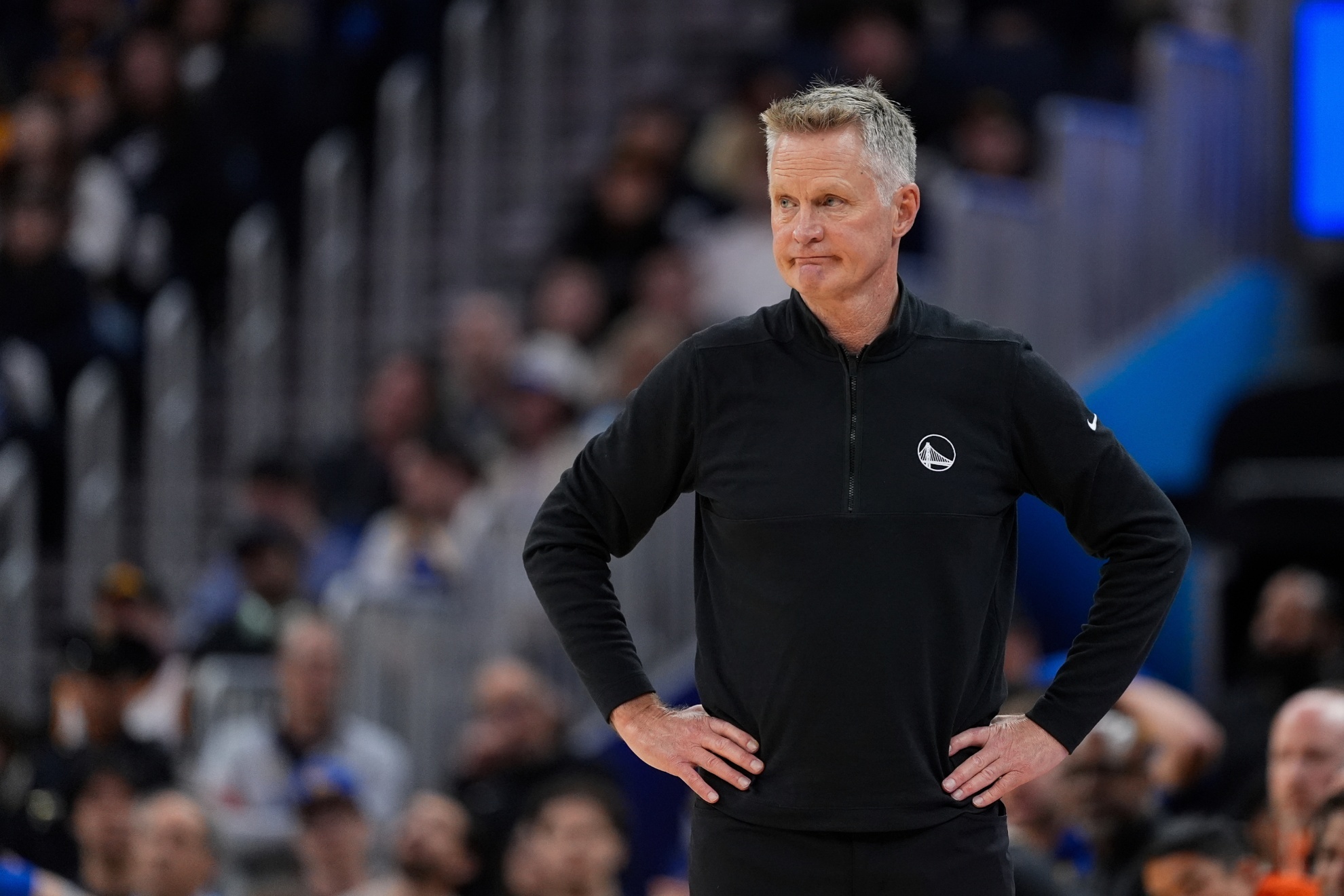 Warriors fans savage Steve Kerr amid Jonathan Kuminga chaos.