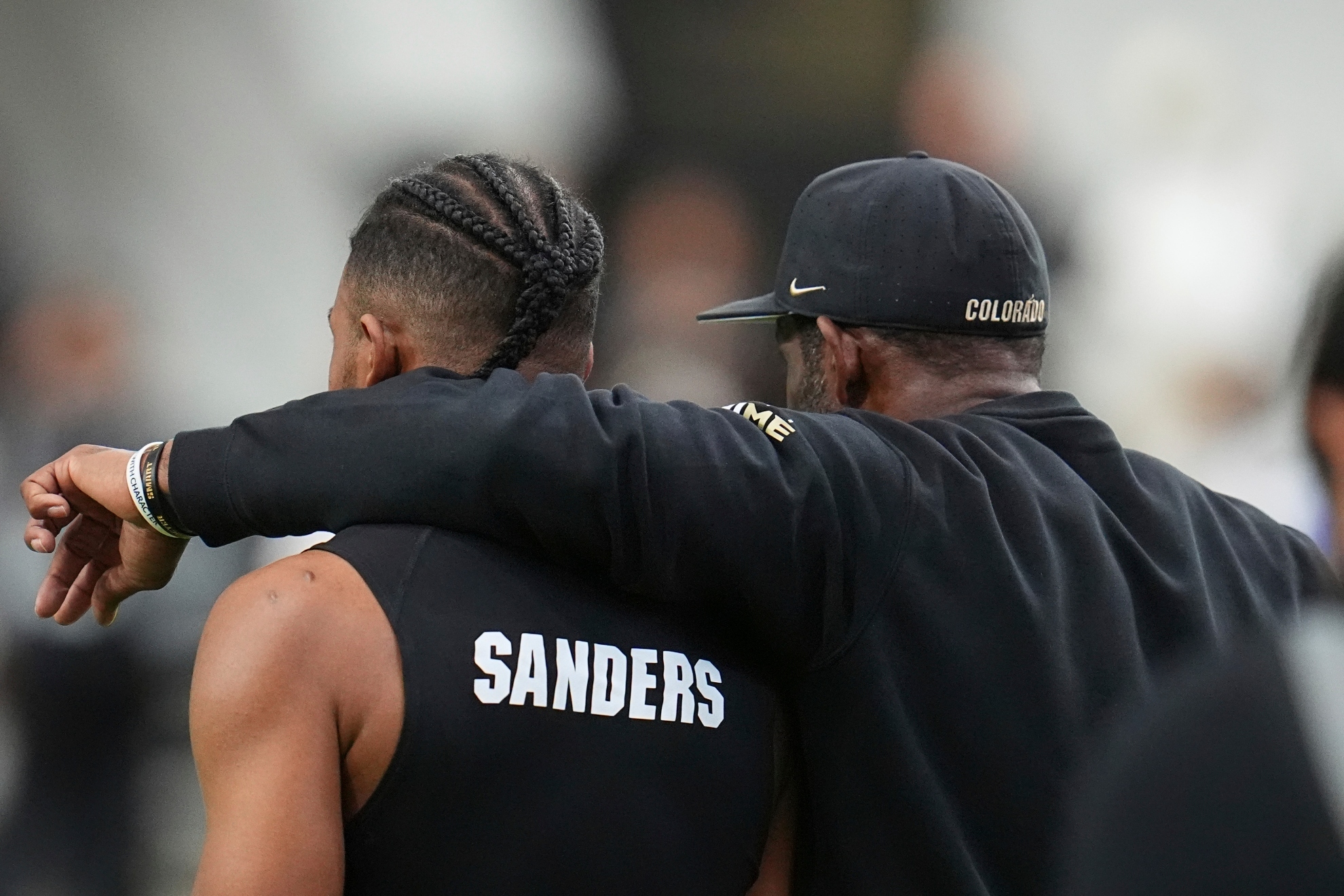 Deion Sanders sends strong message after 49ers reject Shilos bid