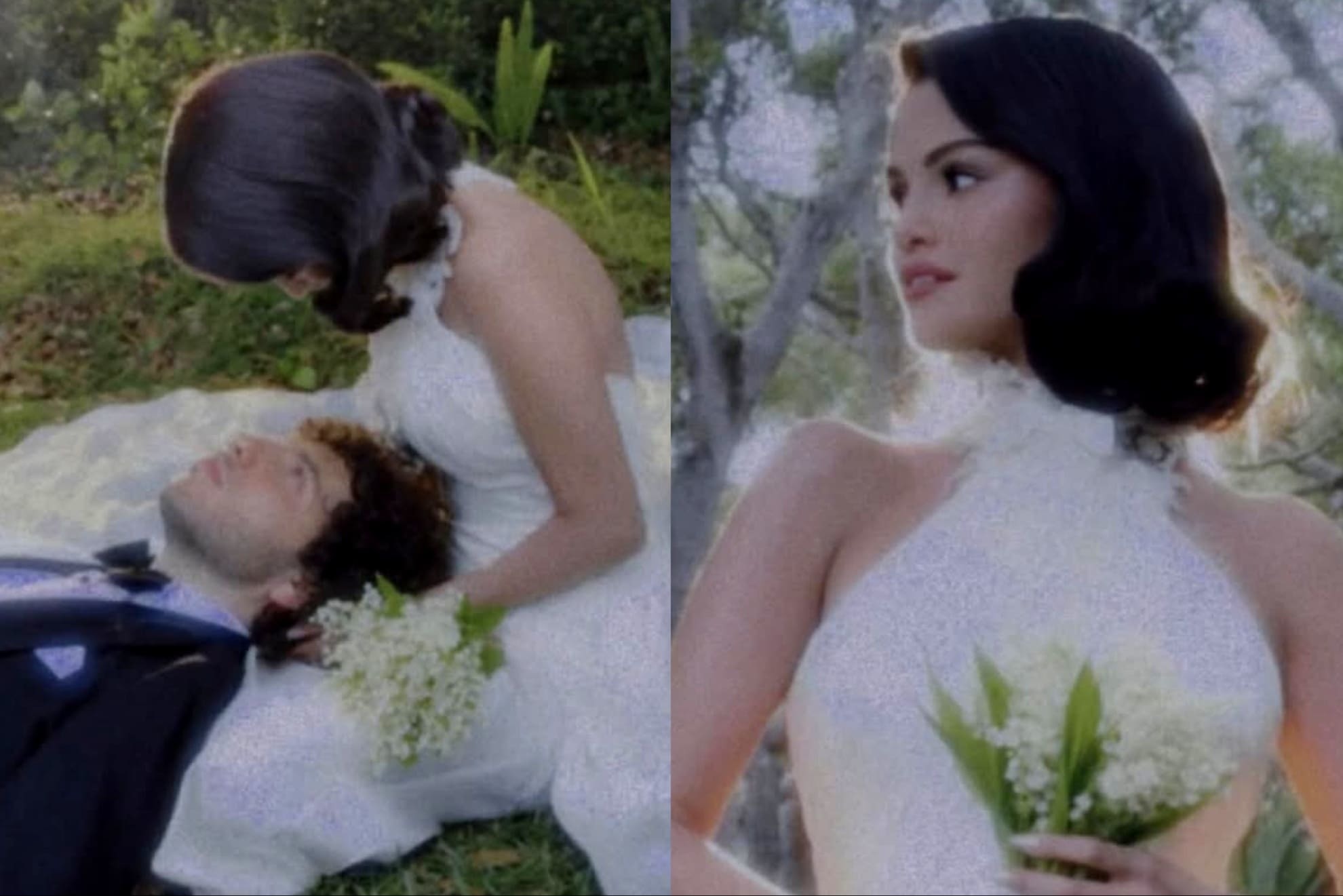 Selena Gomez and Benny Blanco tie the knot: Inside their romantic Santa Barbara wedding