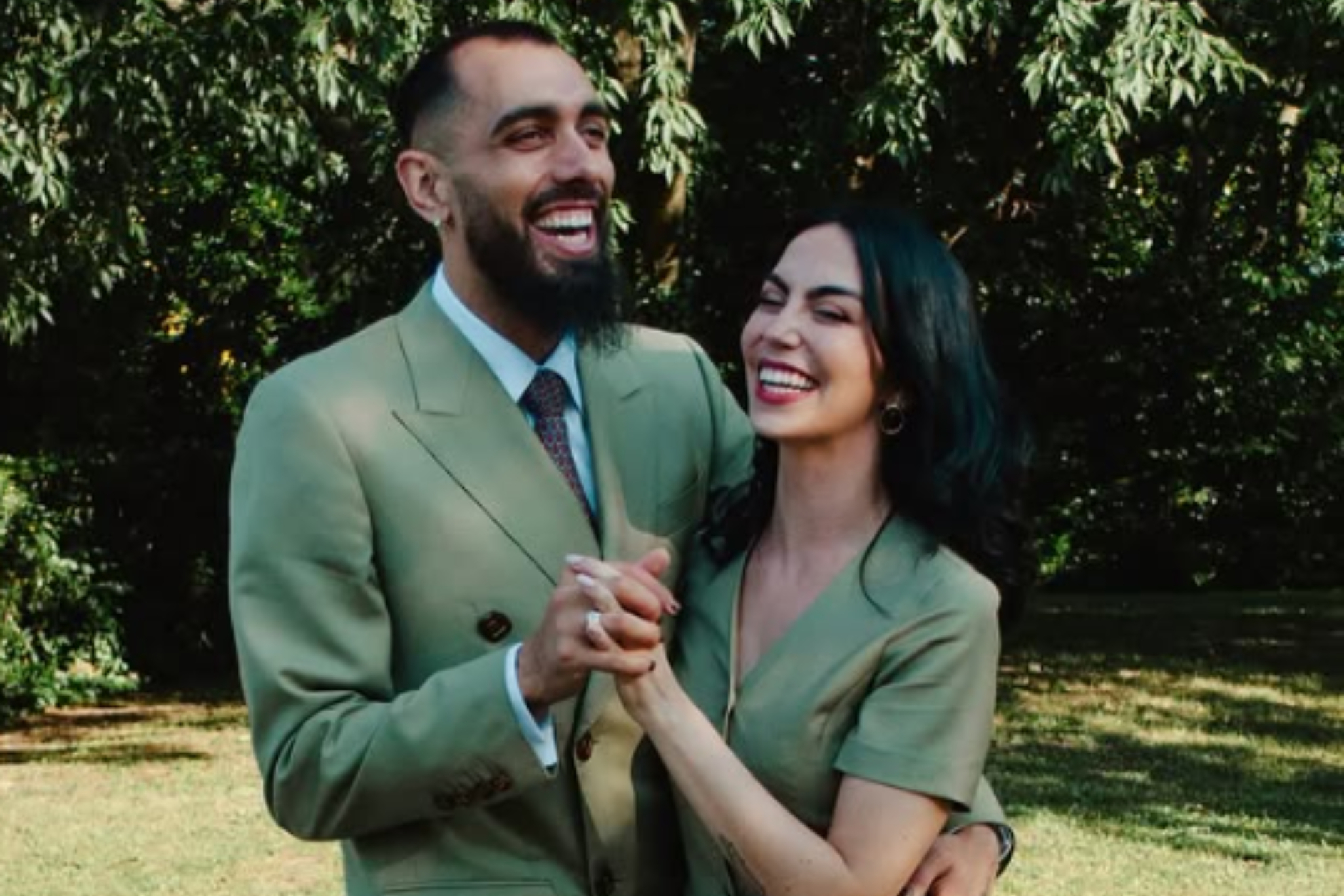 La espectacular reforma del piso de Borja Iglesias y María Valero y las redes se llenan de elogios: “Es un ídolo”