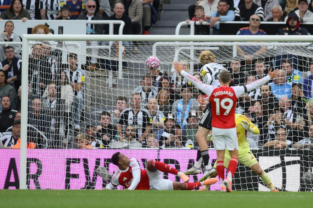 Newcastle - Arsenal en directo | Premier League hoy, en vivo