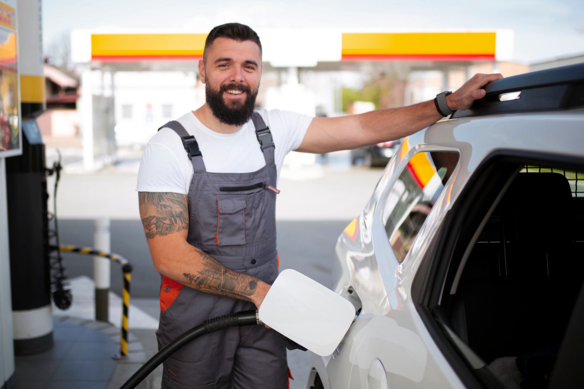 At what revs should you drive to make your car consume as little fuel as possible?