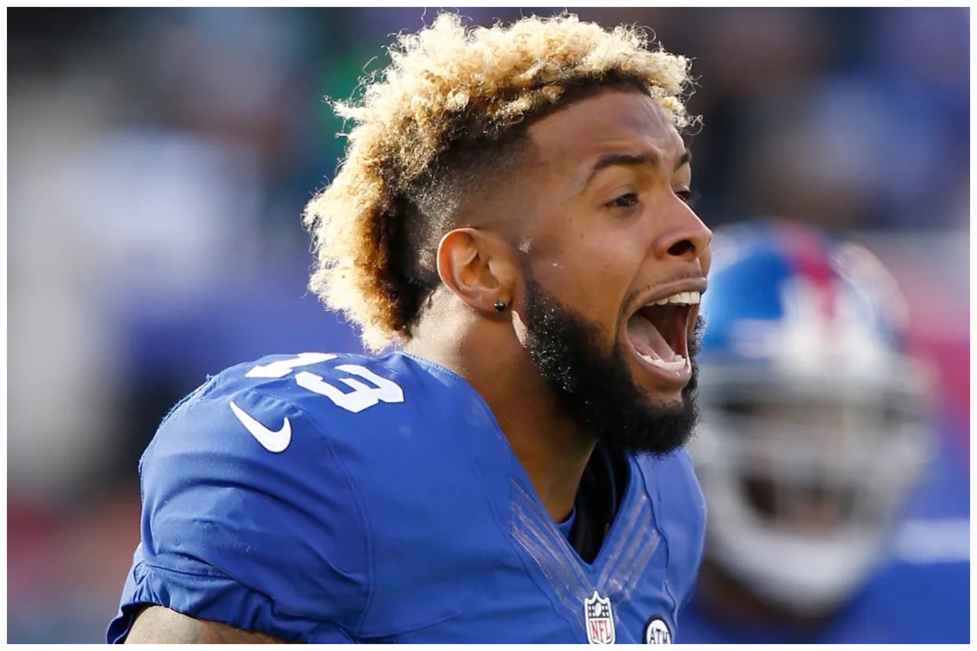 Odell Beckham Jr.