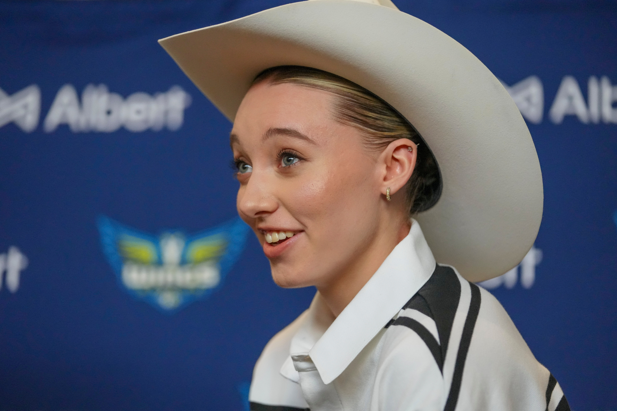 Wings Paige Bueckers showed her love for Dallas and explained why it feels like home to her