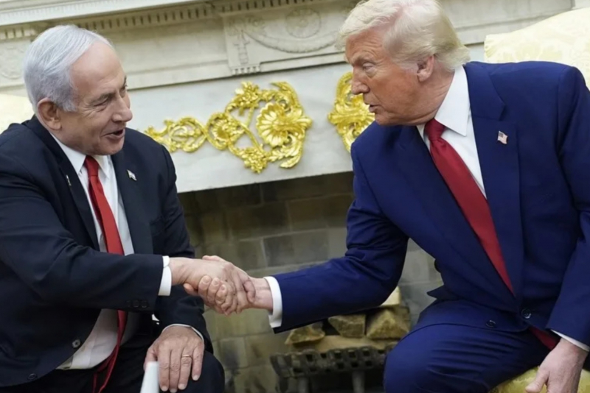 These are the 20 points agreed by Trump and Netanyahu with a final threat: hostages, reconstruction, government, end of Hamas, US role...