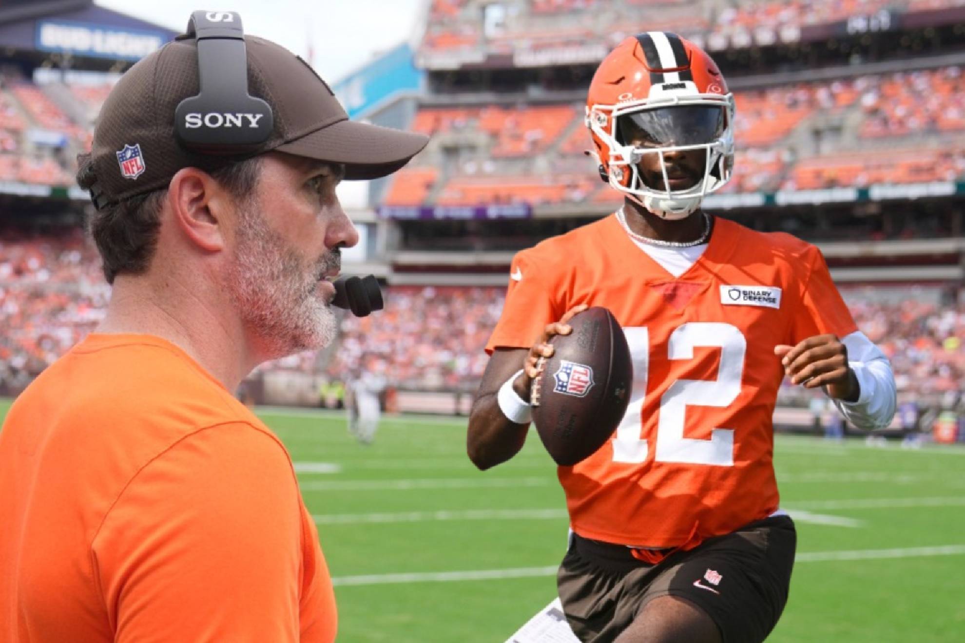 The Cleveland Browns locker room wants Shedeur Sanders; strong revelation puts Kevin Stefanskis job as Head Coach in danger