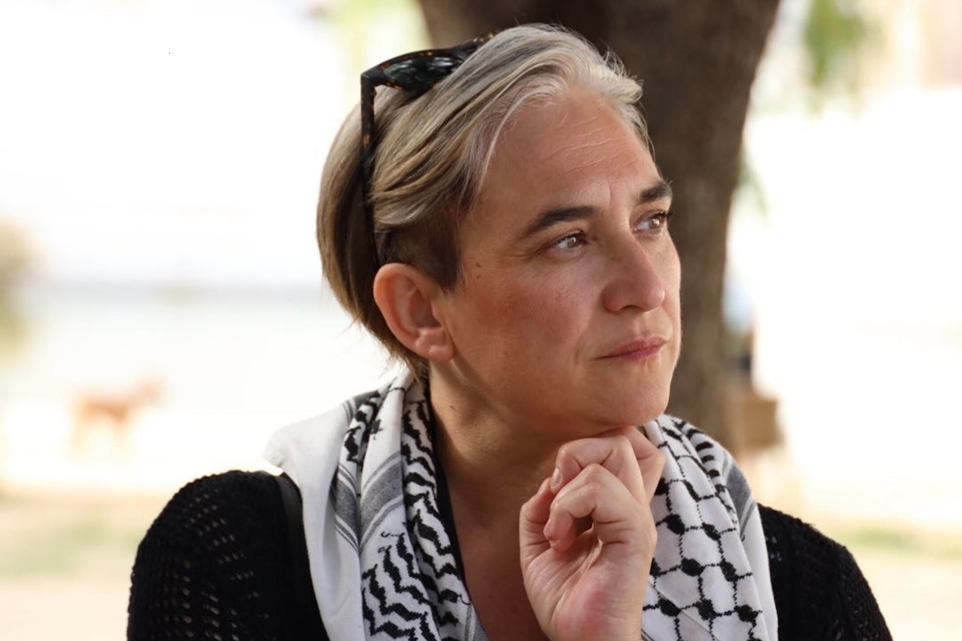 Ada Colau, la candidata propuesta por Más Madrid para Frente Amplio