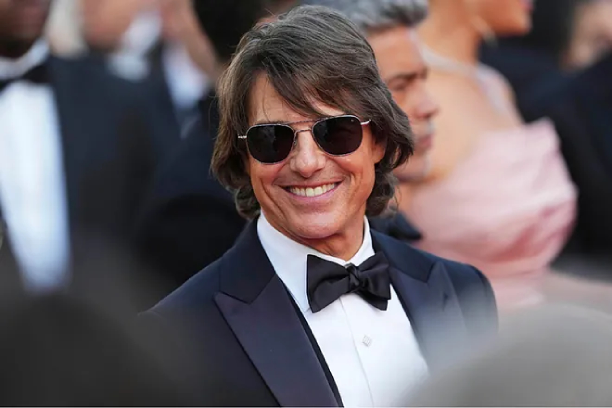 Tom Cruise spotted with Ana de Armas on a romantic getaway