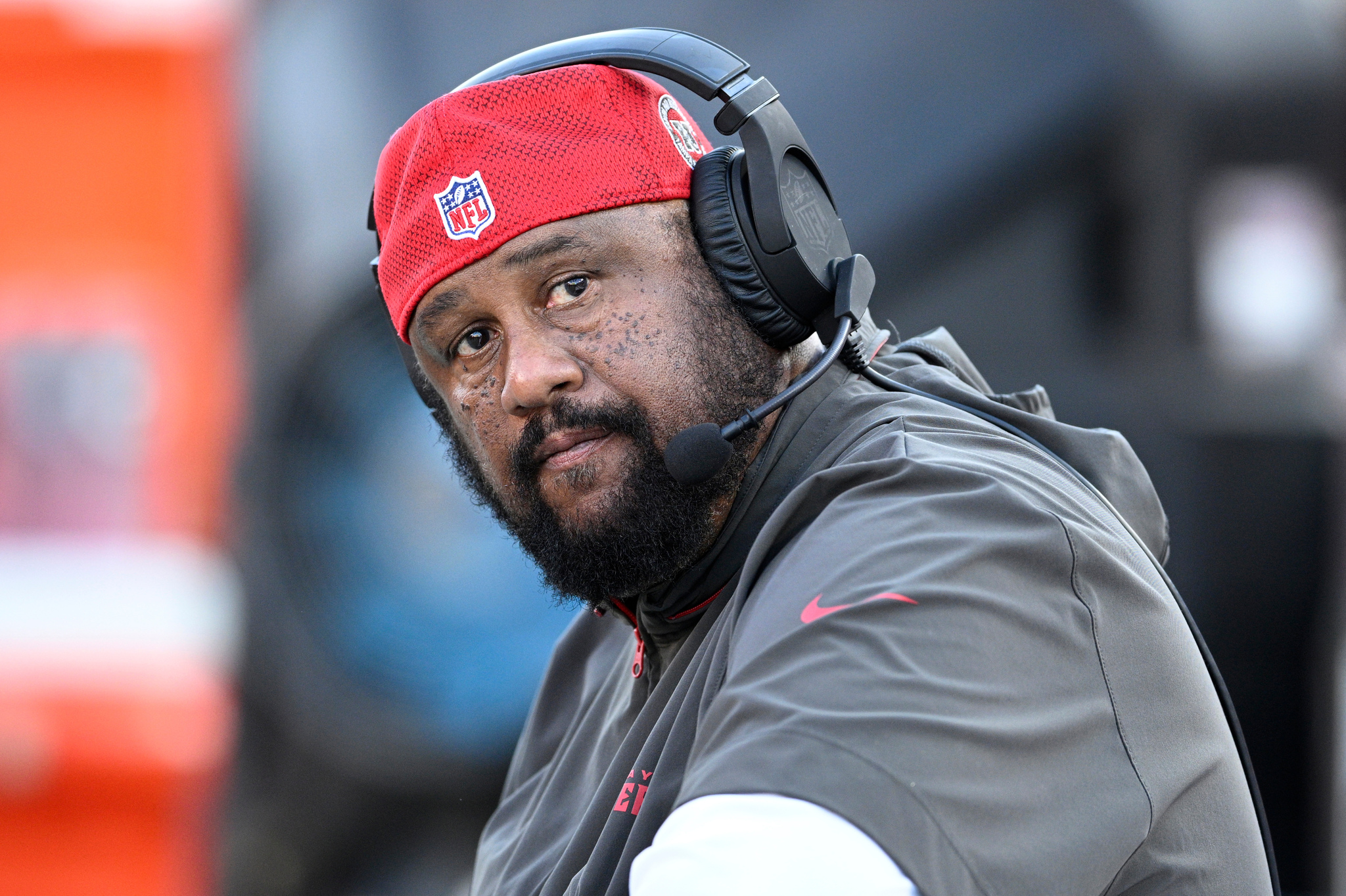Tampa Bay Buccaneers forced to halt practice as coach suffers medical emergency