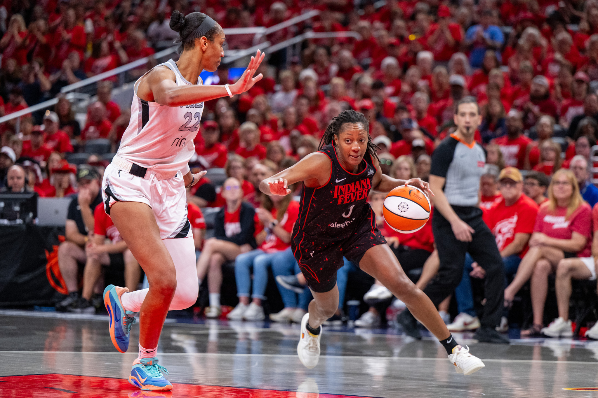 Kelsey Mitchell feared the worst after injury: It was horrible, I panicked, I couldnt move my legs