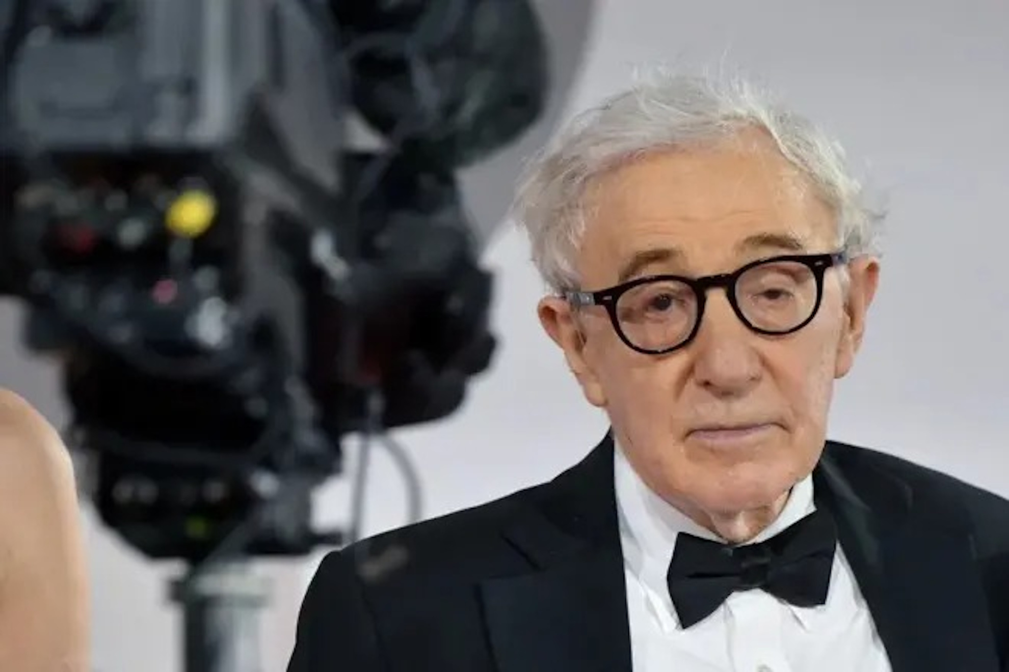Woody Allen on Gaza conflict: I couldnt add an intelligent comment