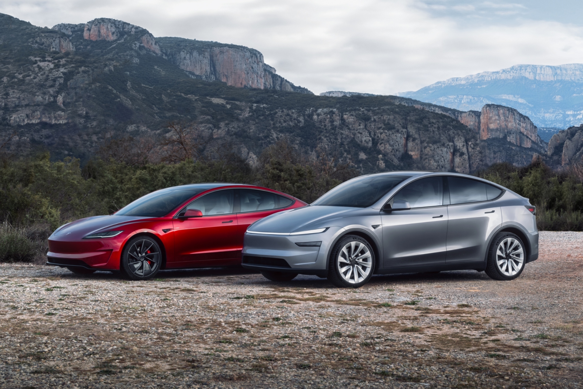Tesla: Tesla sufre en Europa, pero se sale en España: el Model 3 y el ...