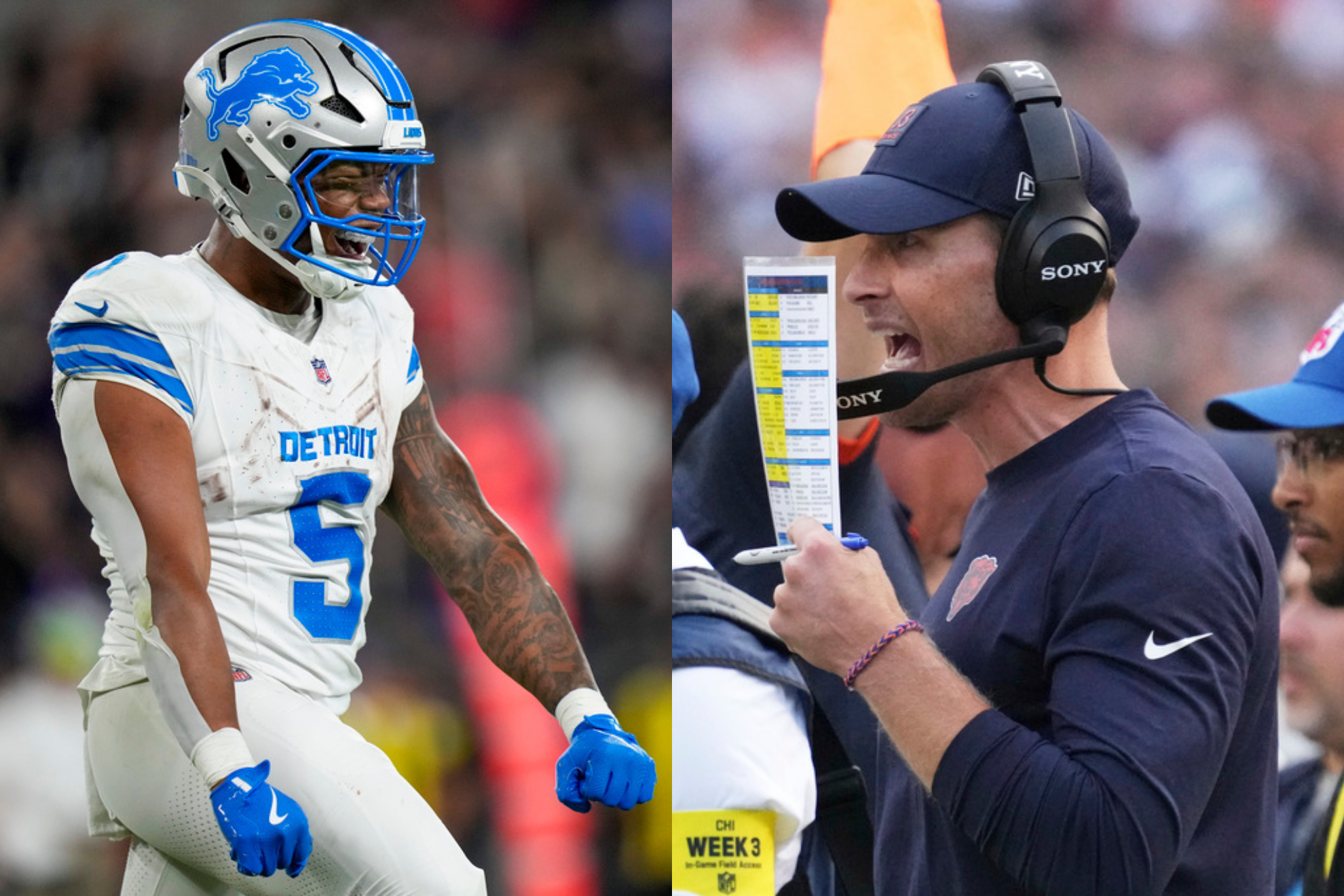 Detroit Lions make move on Ben Johnson, sending a stern message in the social media