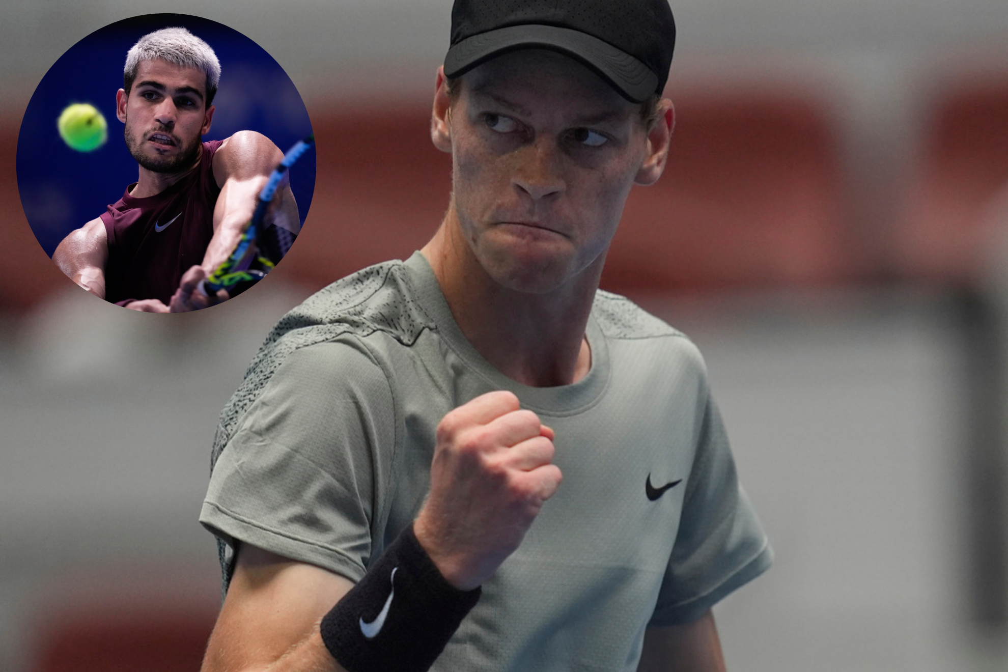 Jannik Sinner responds to Carlos Alcaraz amid scheduling controversy