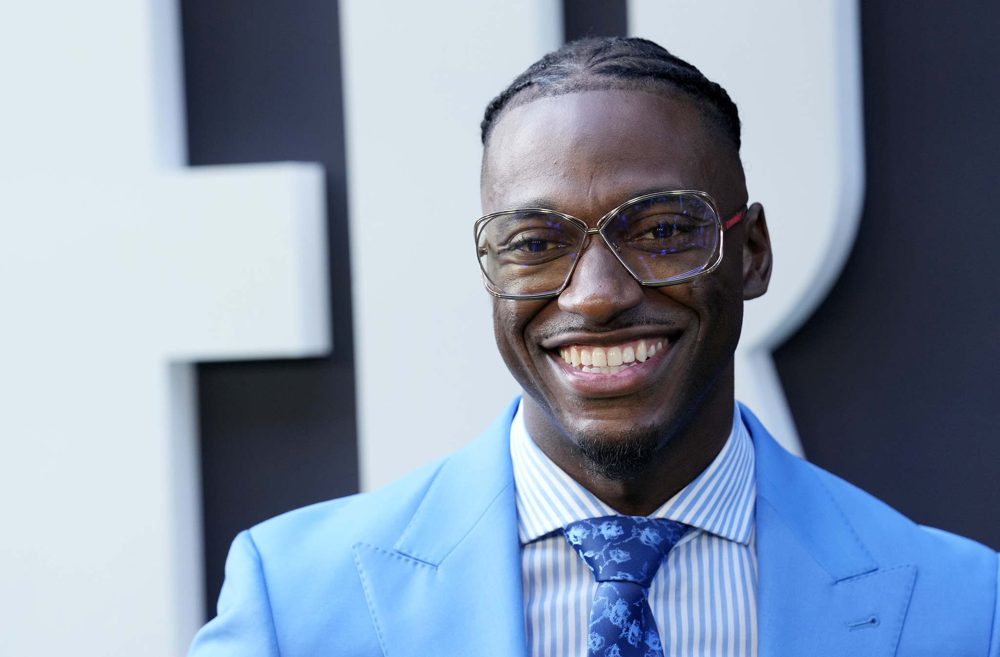 Former NFL star Robert Griffin III survives frightening crash with wife and kids