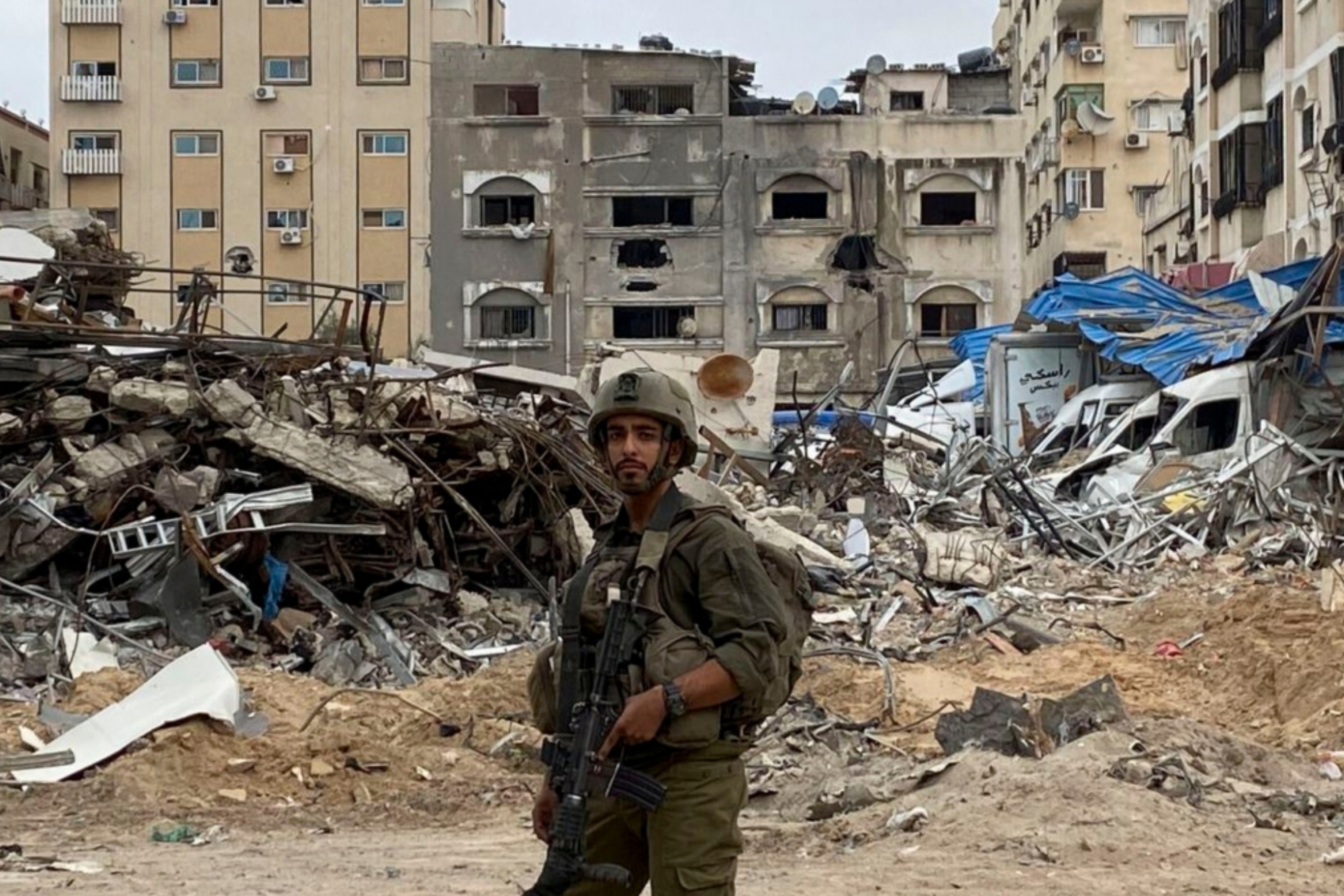 Hamas agrees to negotiate Trump-Netanyahu deal for peace in Gaza